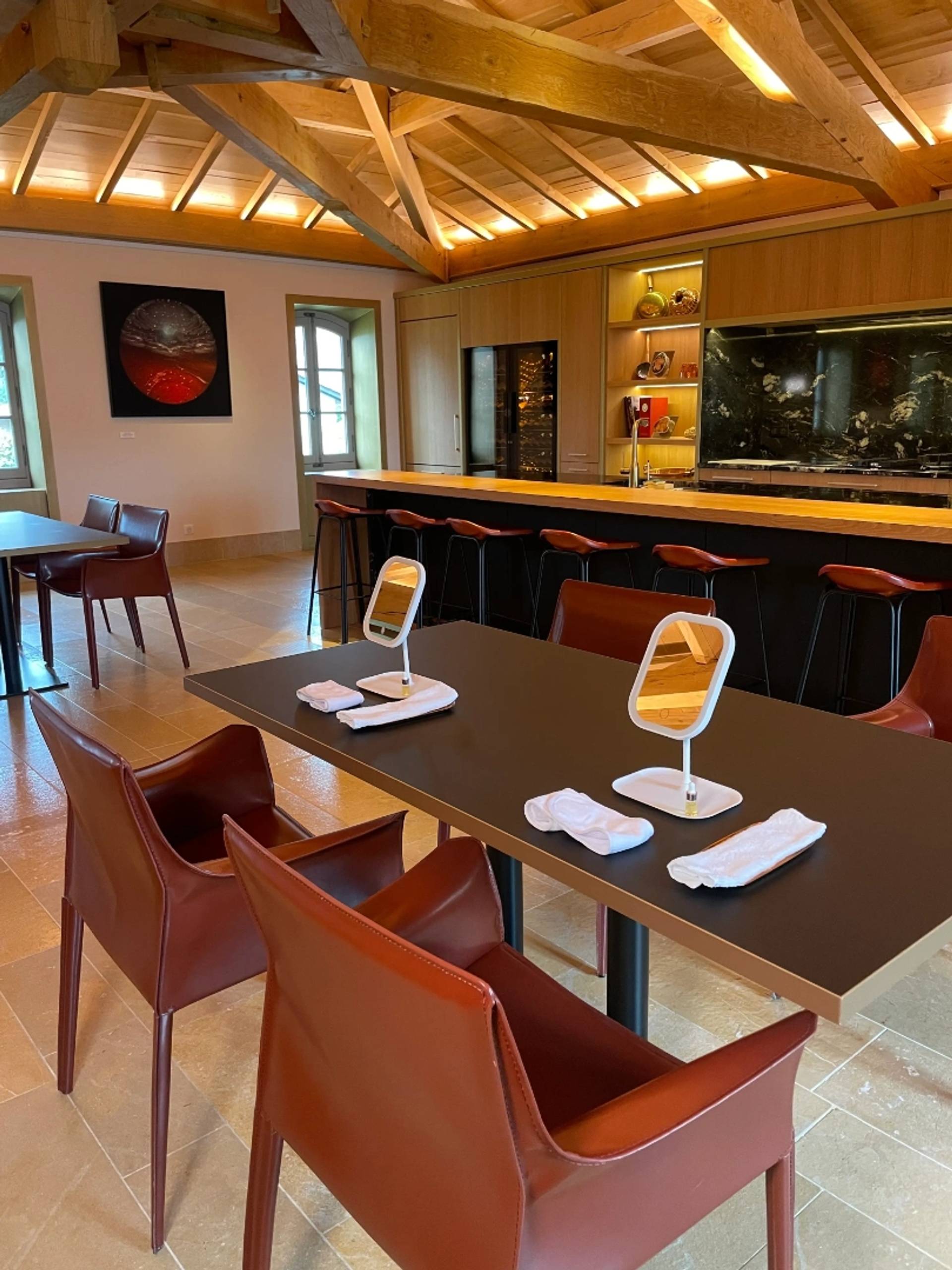 Saturday, March 7, 2026 – “Wine & Wellness” Workshop