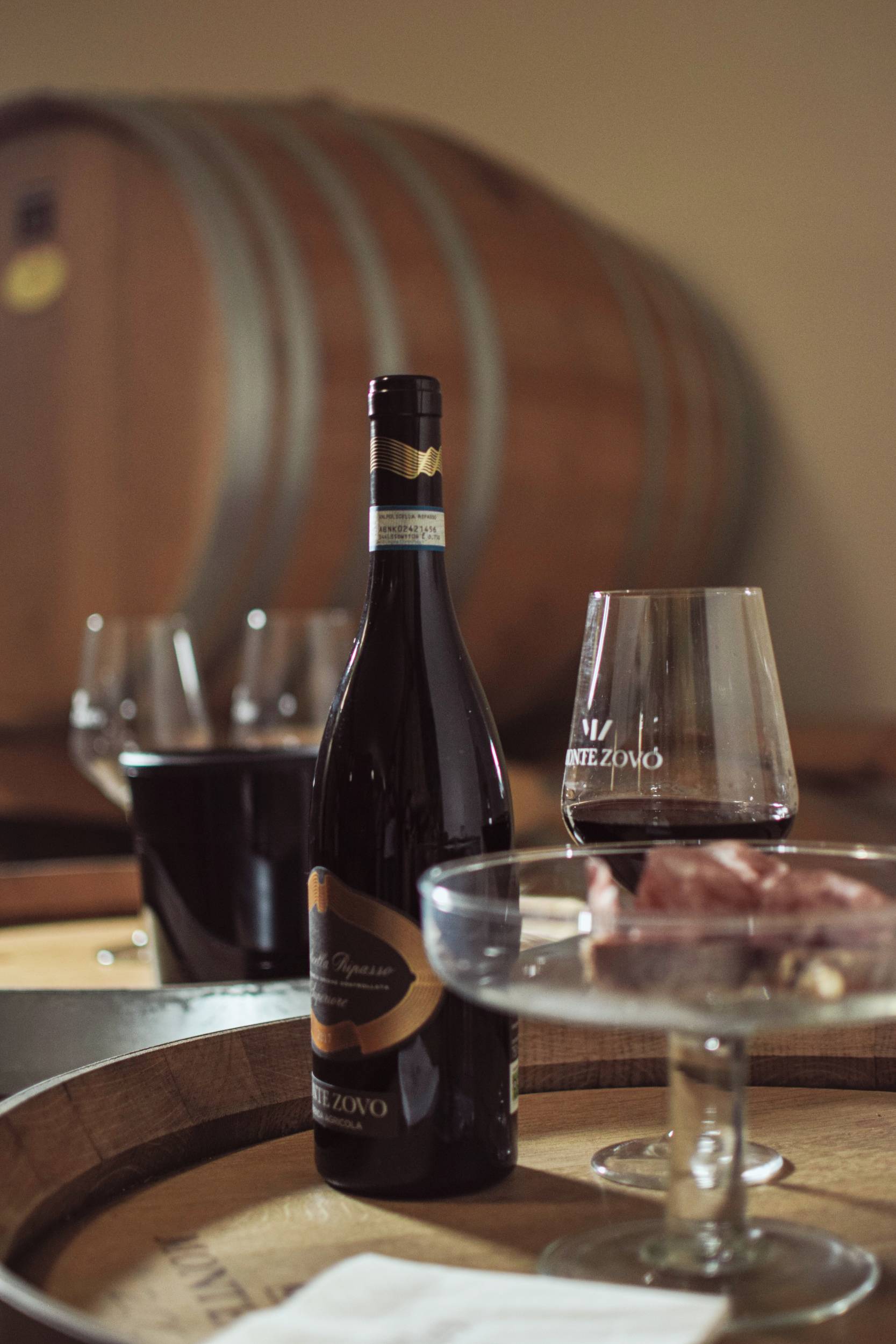 Flavors of Montezovo