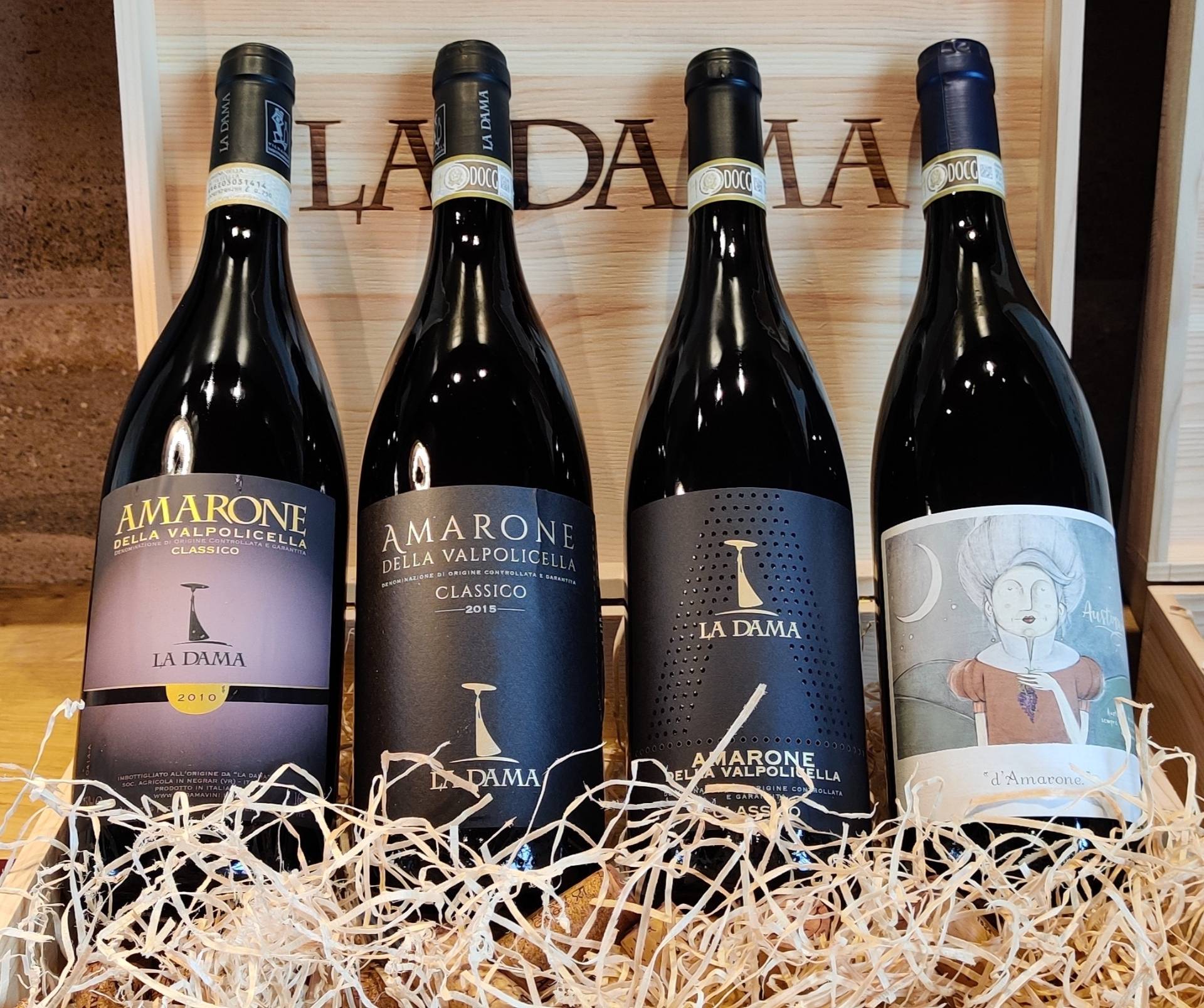 Amarone Vertical
