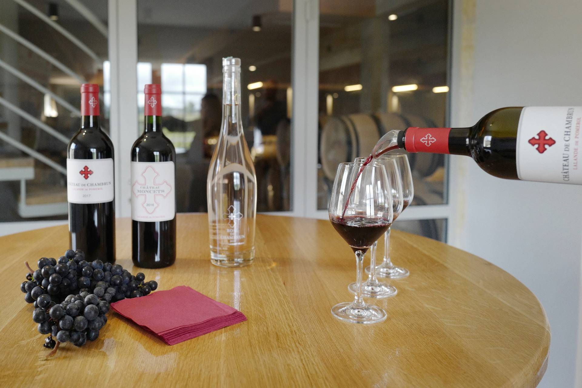 Vertical Tasting: 4 Vintages