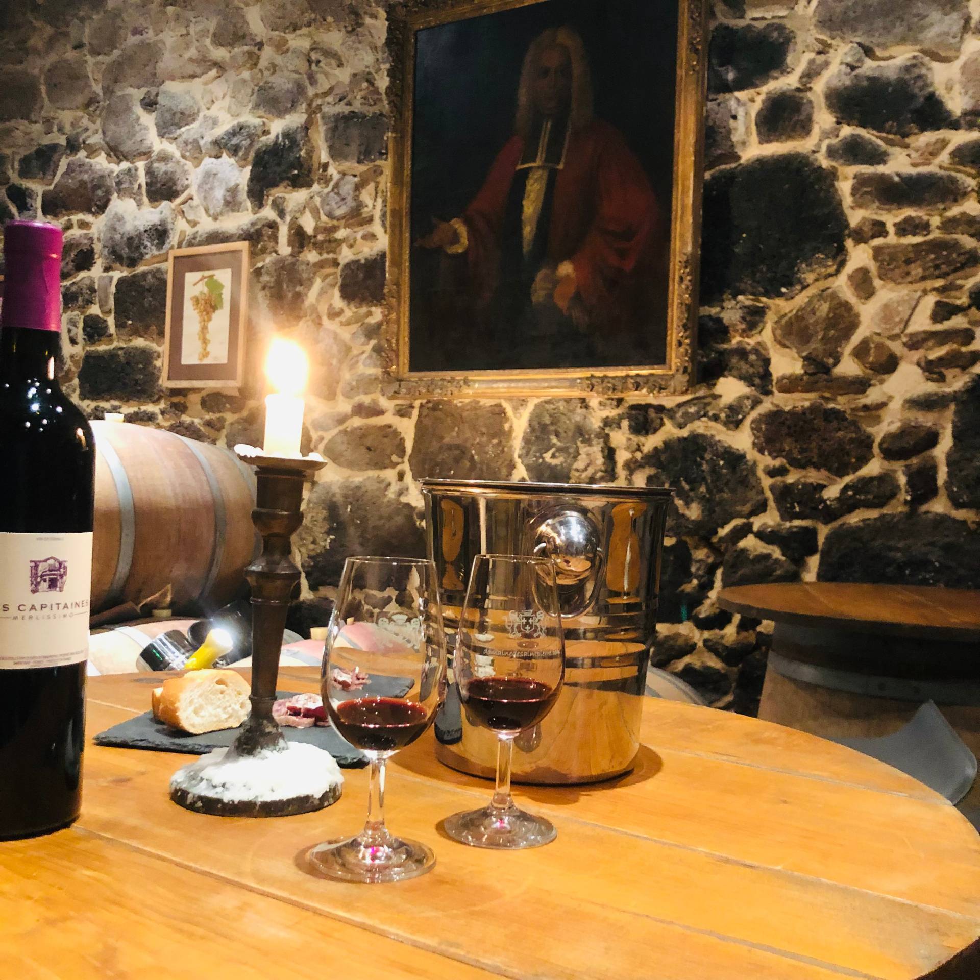 Introduction to tasting