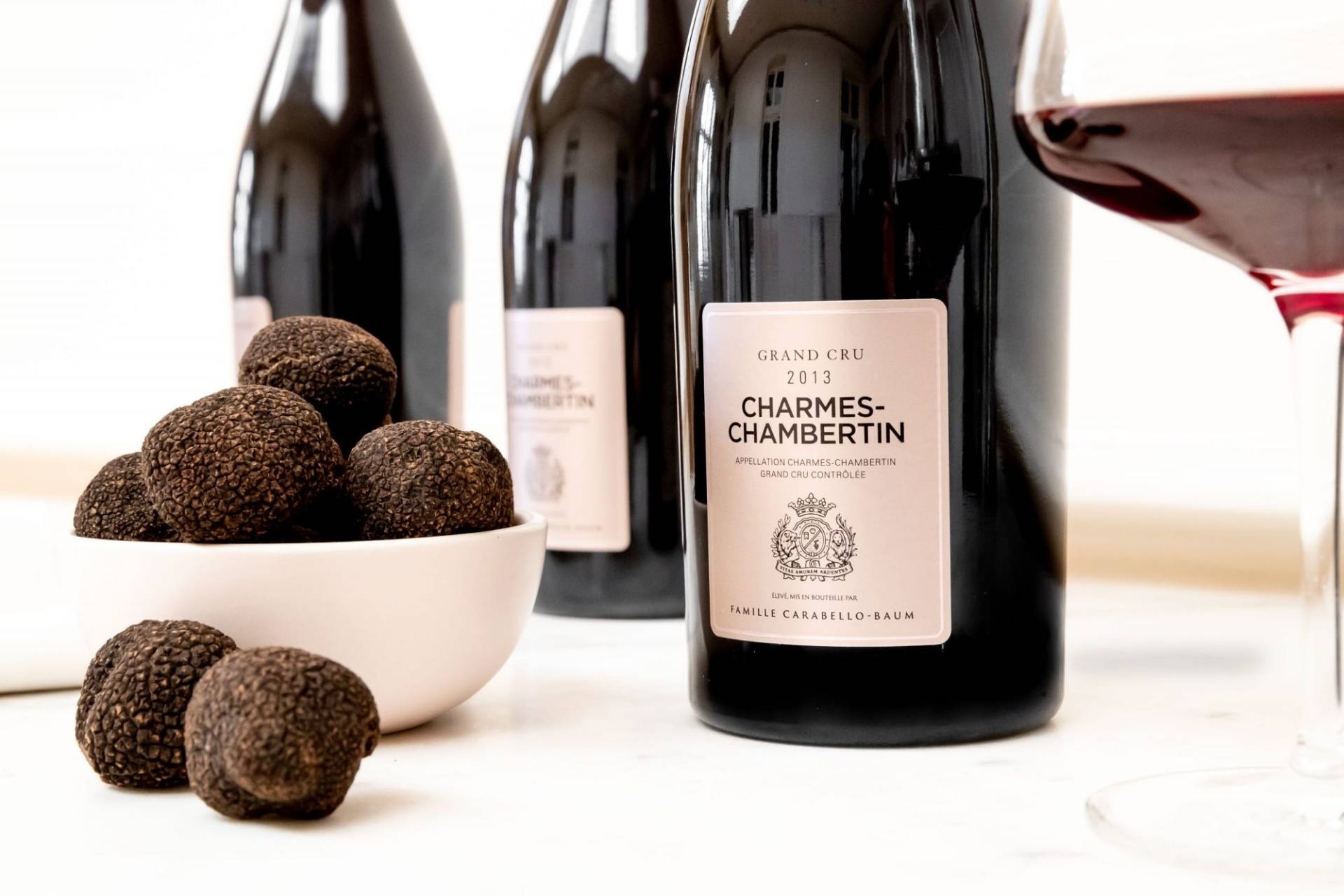 The Truffle Experience