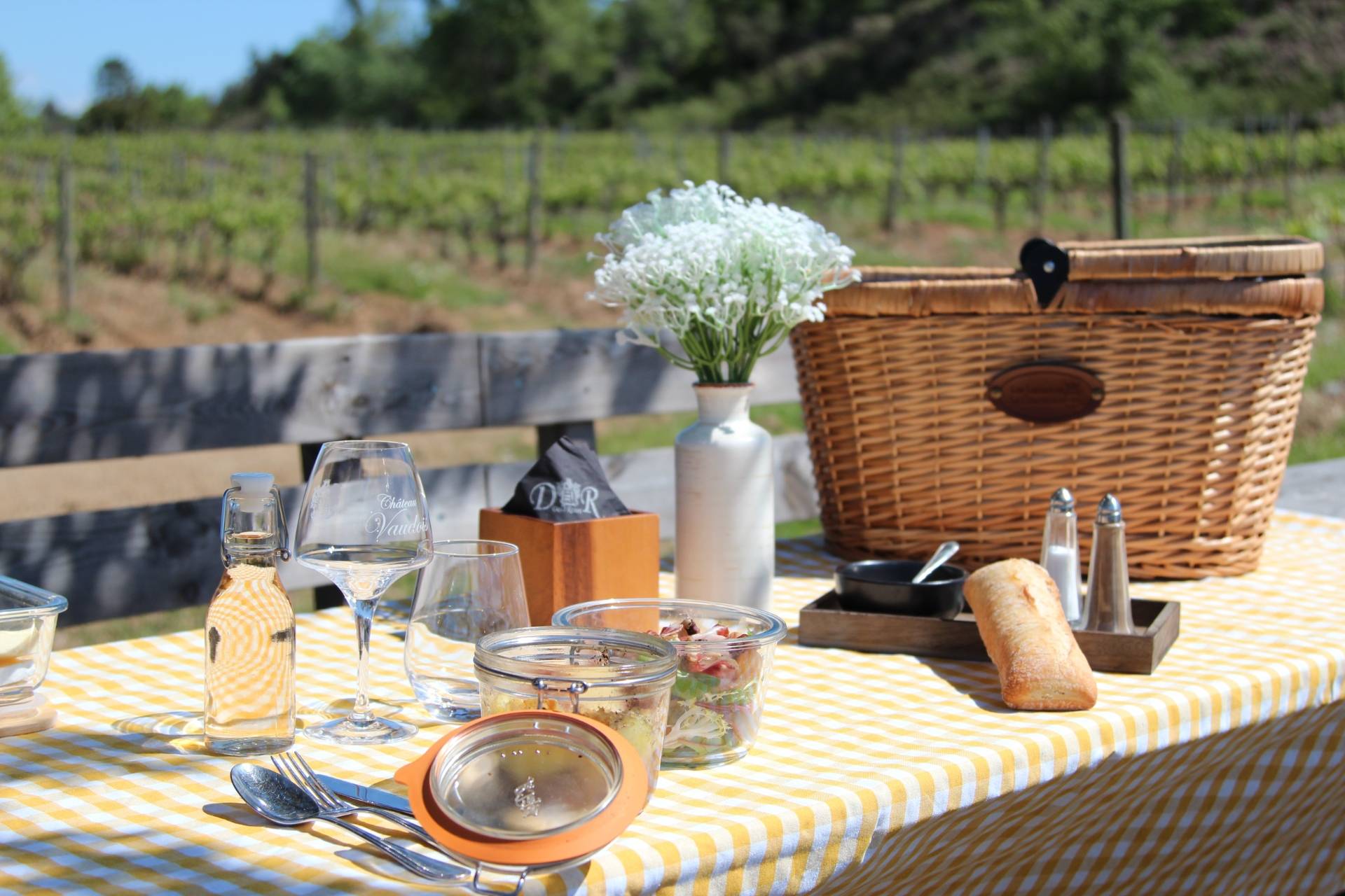 Picnic: Prestige Formula