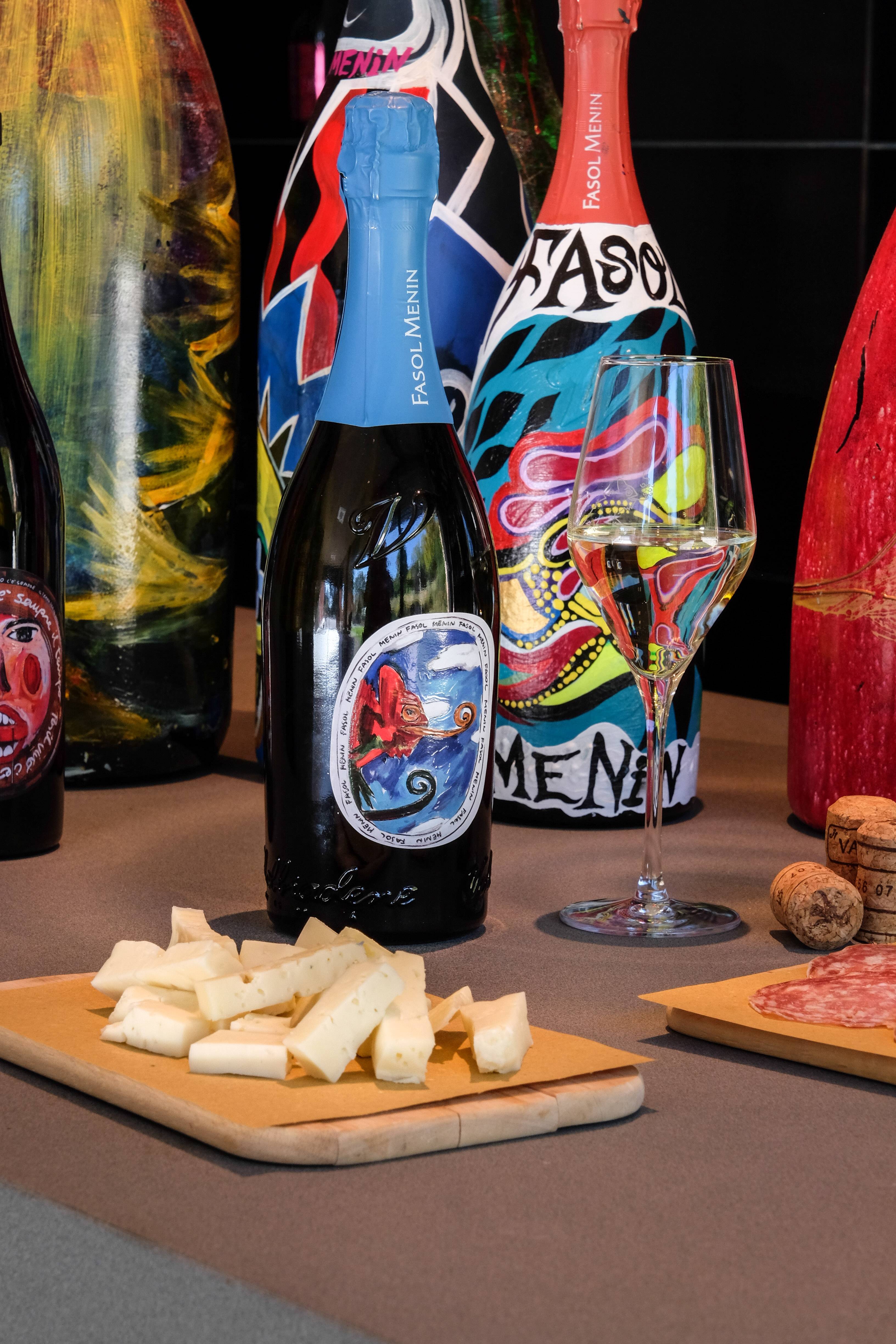 Immerse yourself in the world of Fasol Menin DOCG