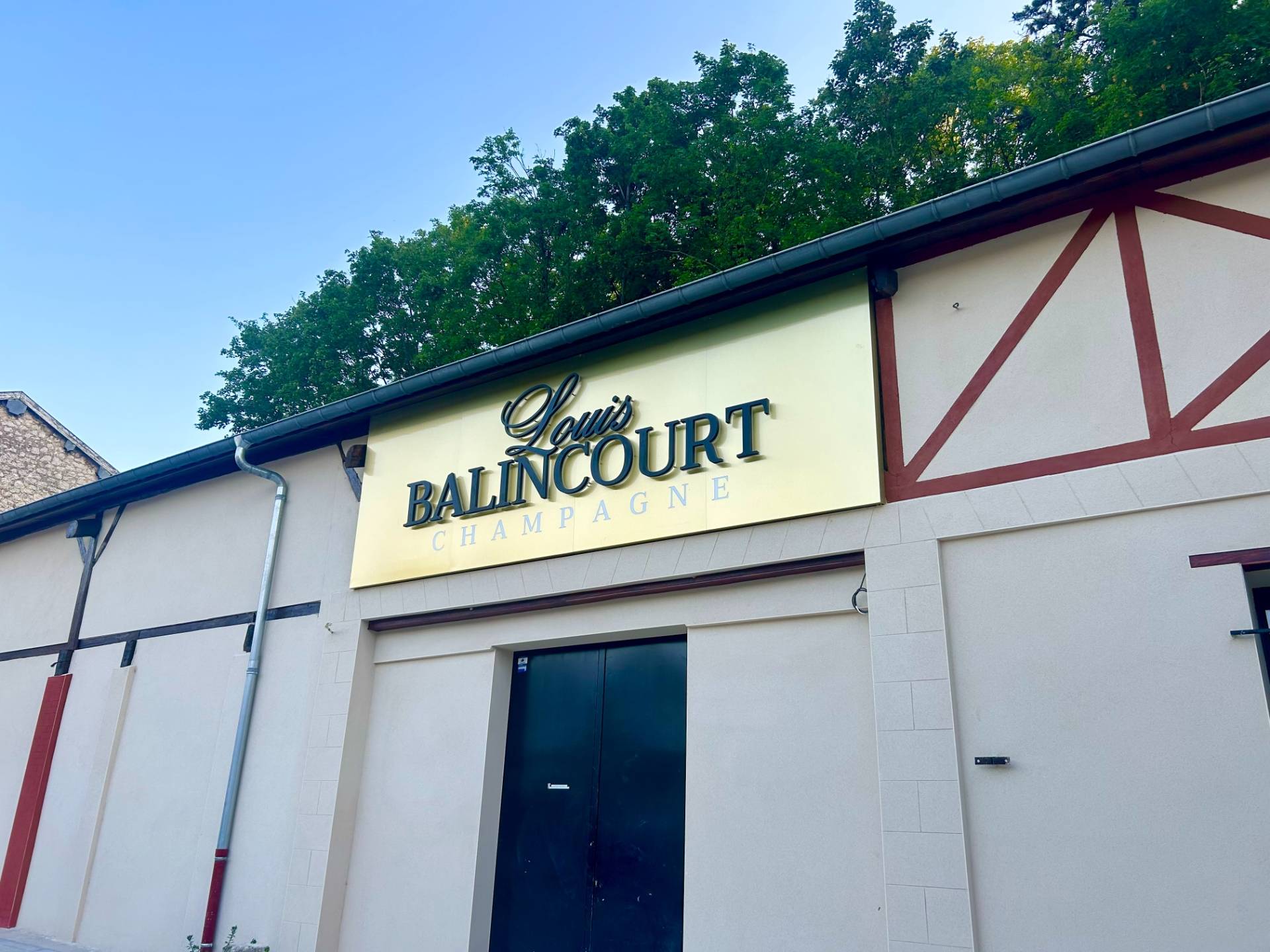 CHAMPAGNE BALINCOURT