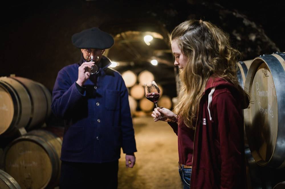 The beautiful escape: visit and tasting of 6 wines