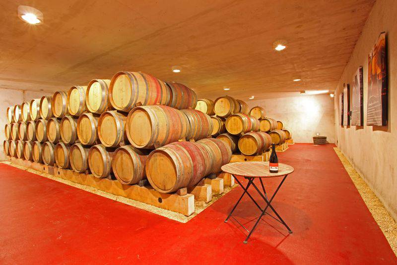 Blending workshop – Creation of a cuvée