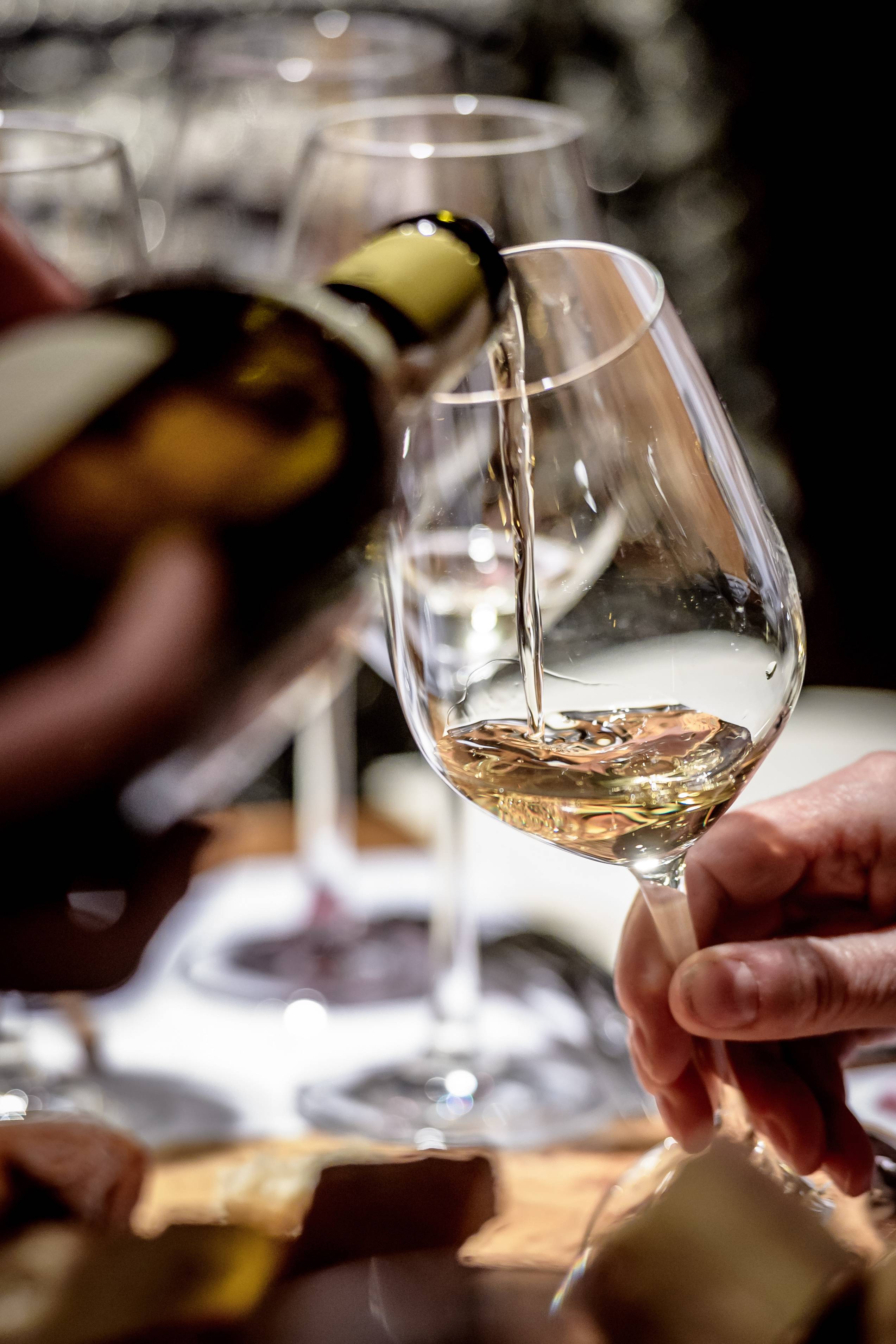 The Wine School – The Basics of Tasting