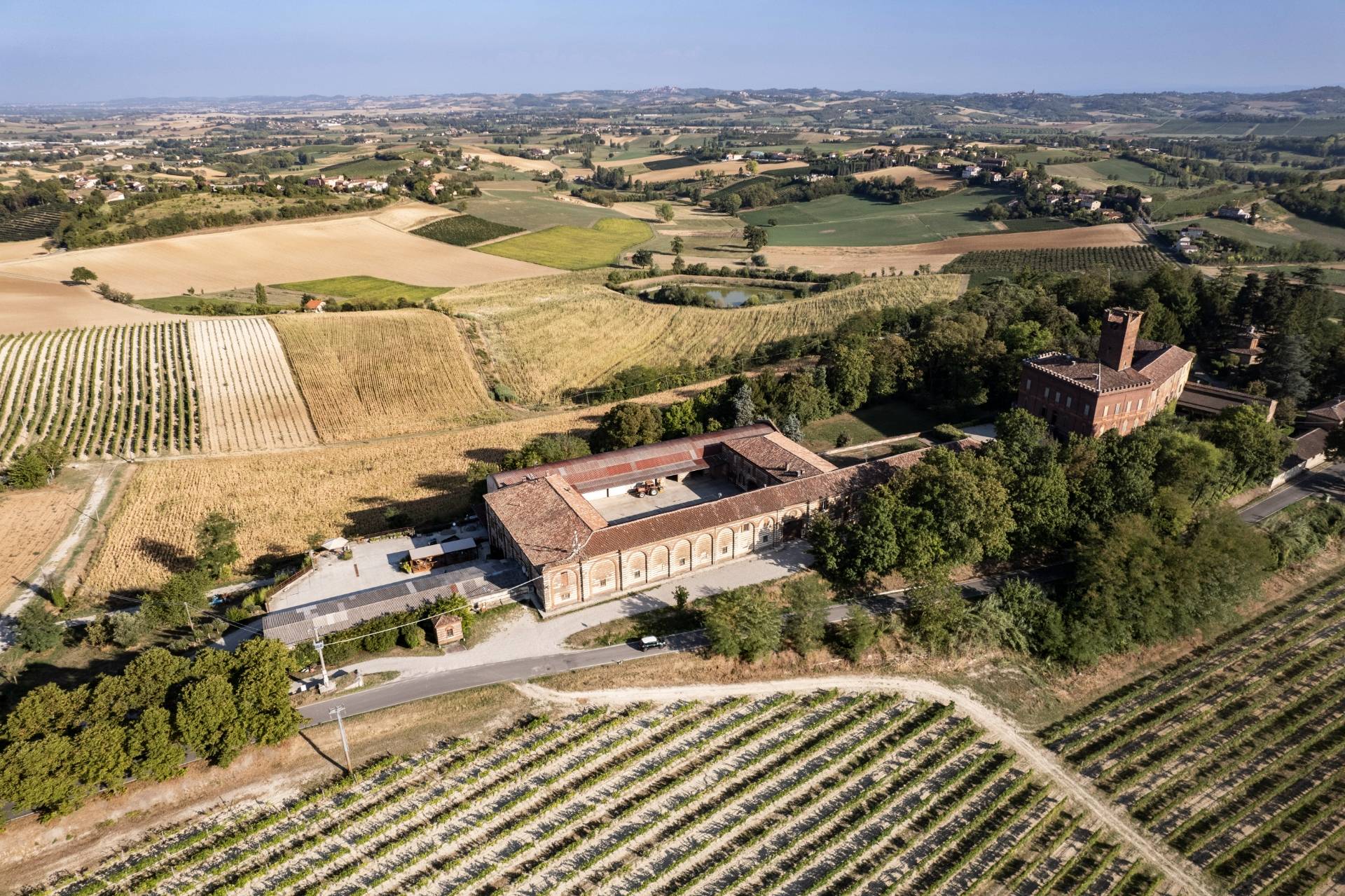 CANTINA CASTELLO DI UVIGLIE
