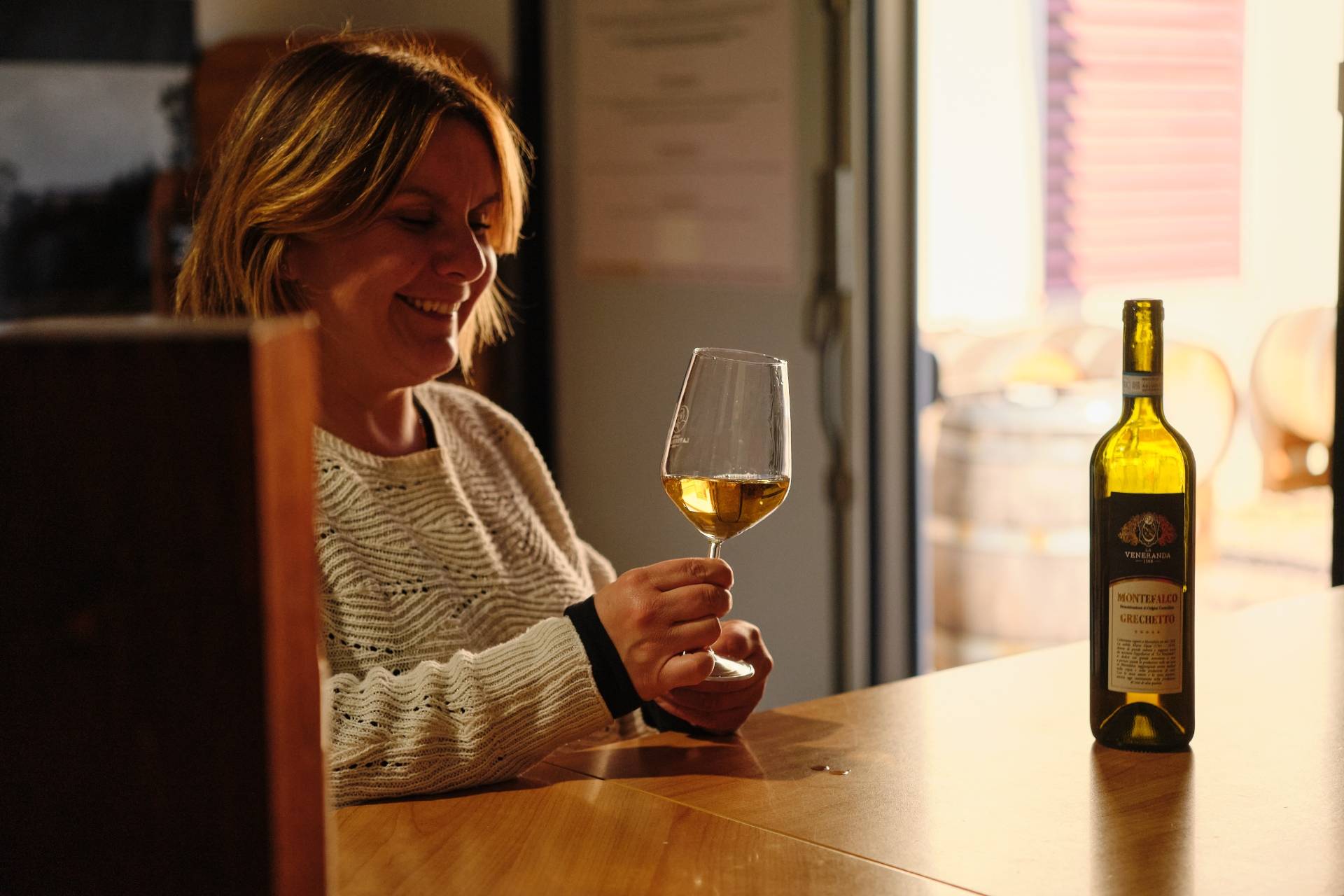 Sant’Agostino Tasting – white wines