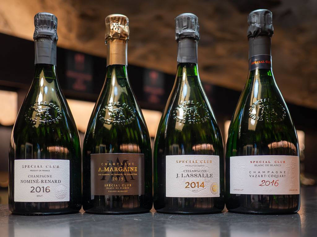 Premium Terroir Tasting