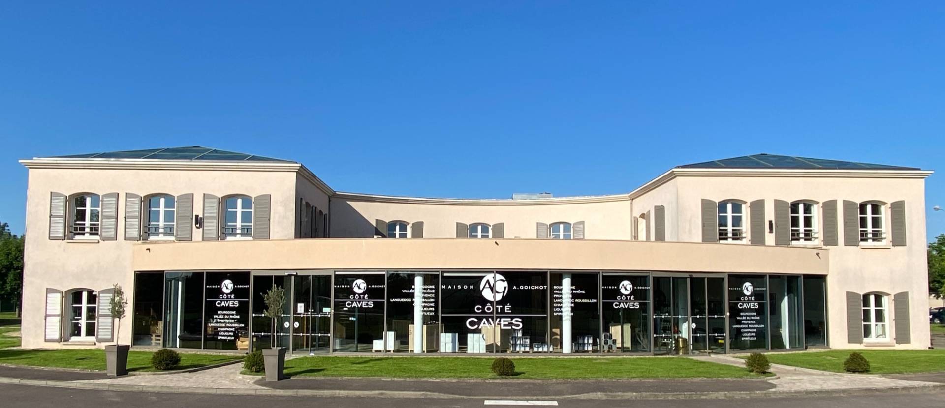 MAISON A.GOICHOT ET FILS