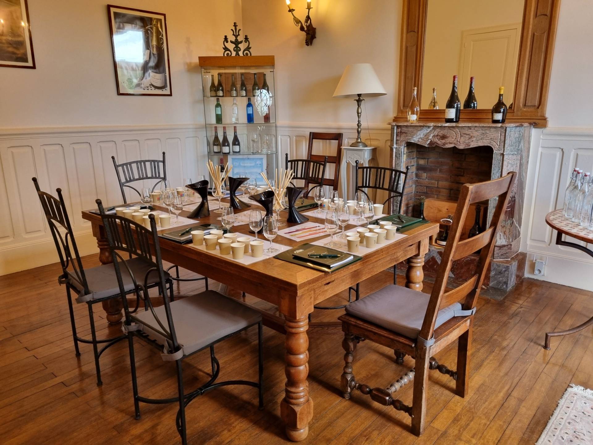 Introduction to tasting