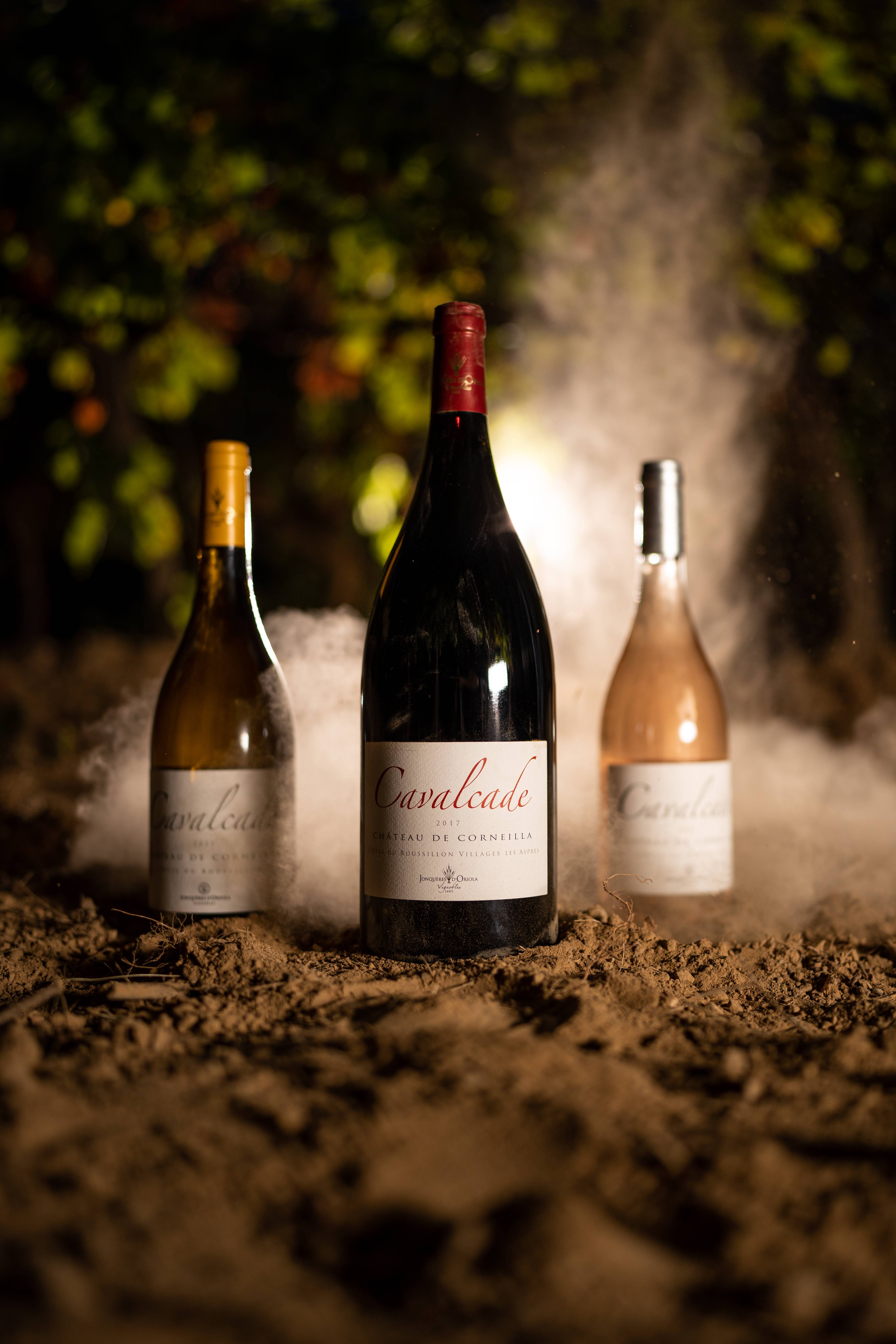 Discovery of the Domaine Jonquères d’Oriola