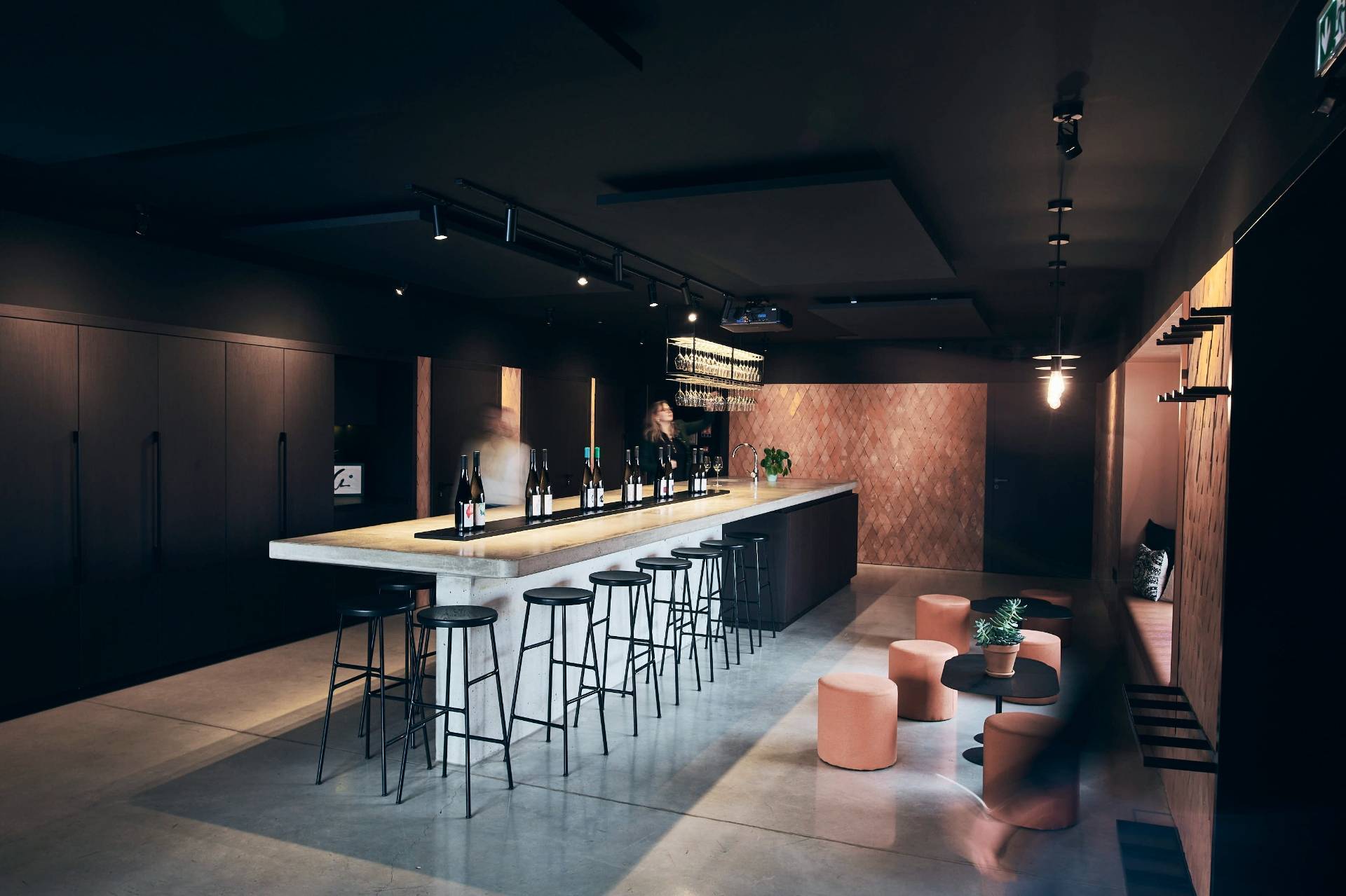 Visit & Tasting at Maison Jean Huttard