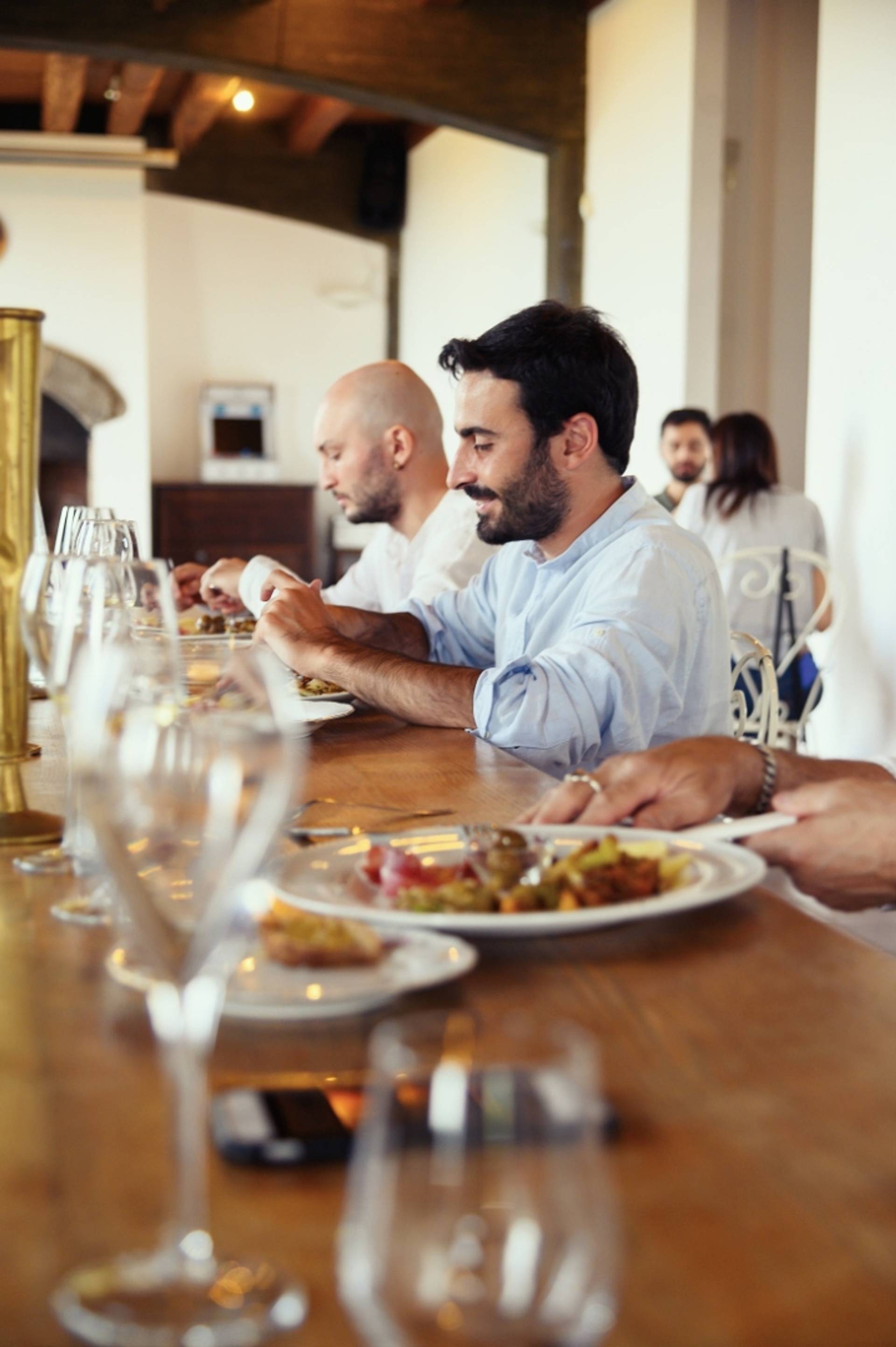 Etere Premium – Guided Tour and Lunch