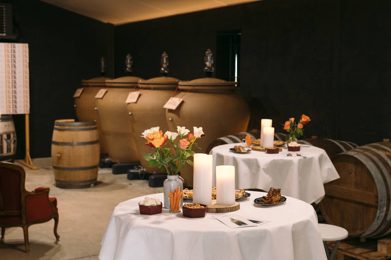 Behind the scenes of our business