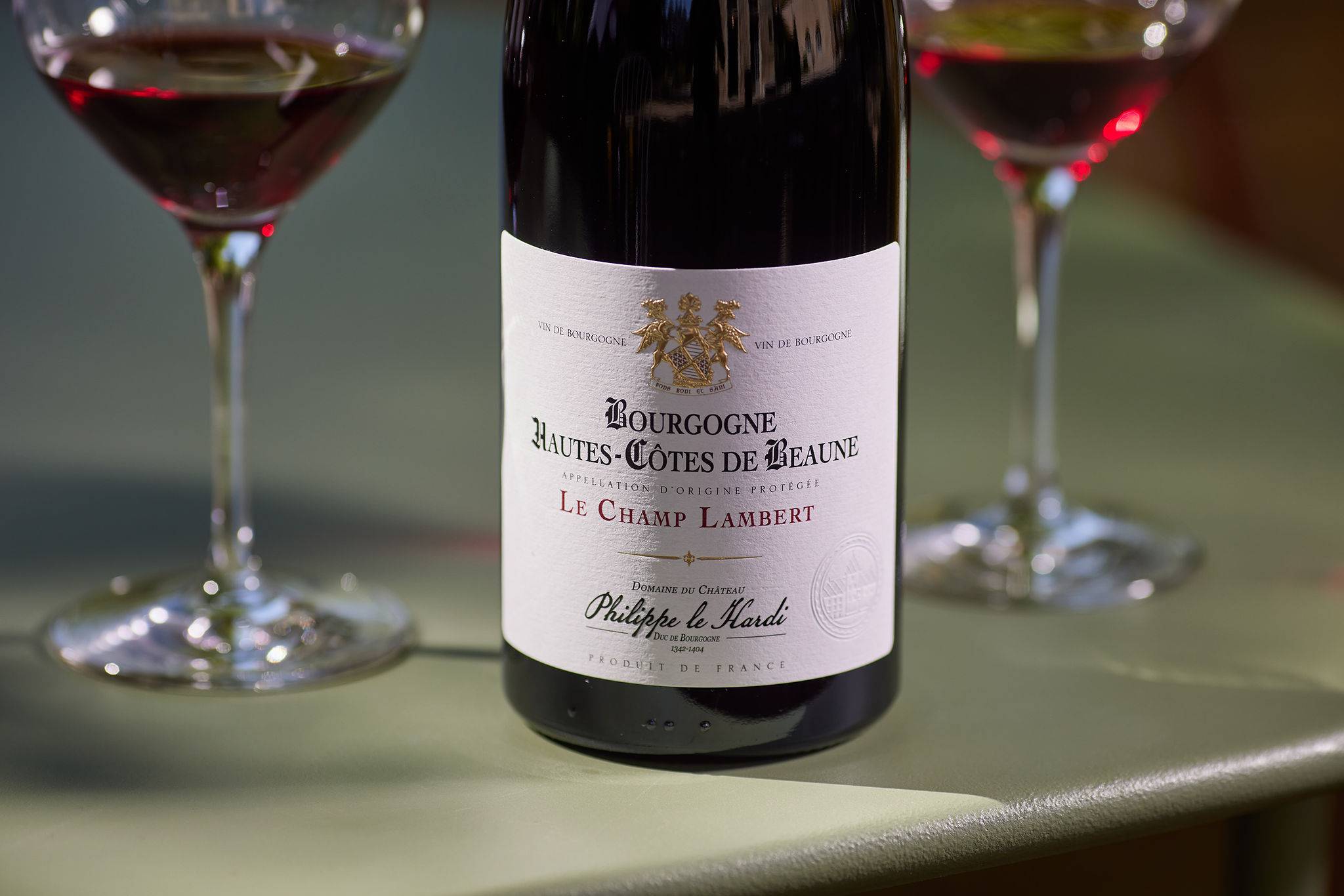 Tasting tour “In the heart of the Santenay fiefdom”