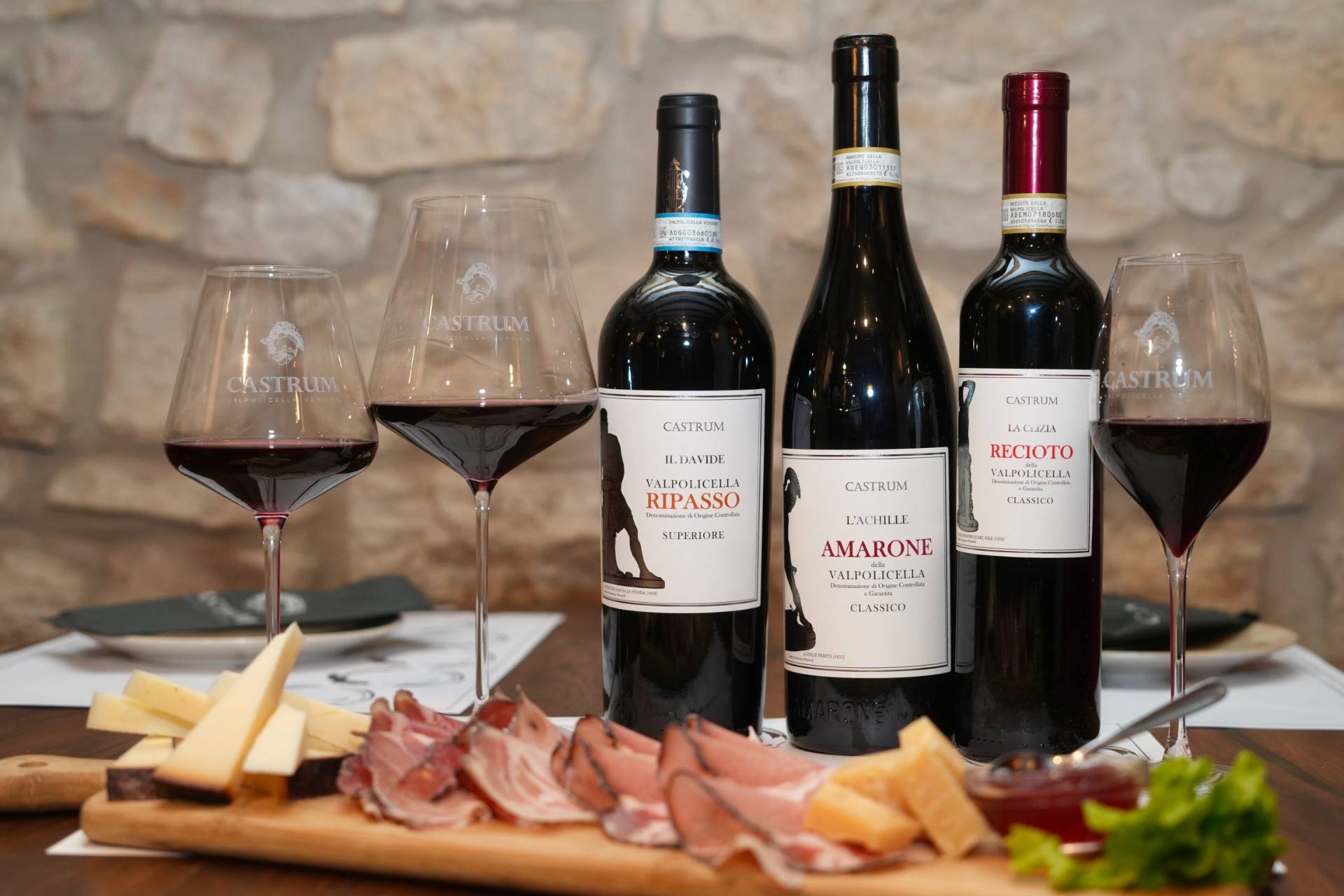 Valpolicella Tasting/Classic Long Trip