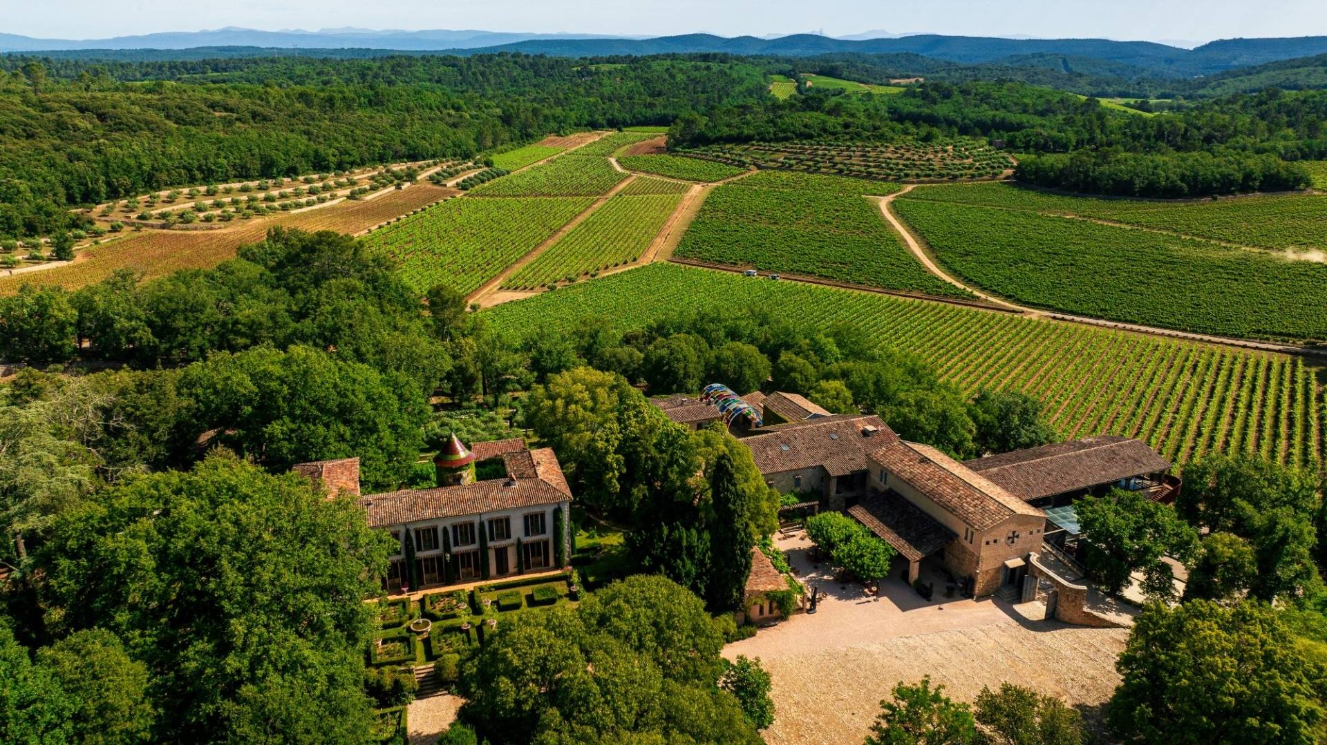 COMMANDERIE DE PEYRASSOL