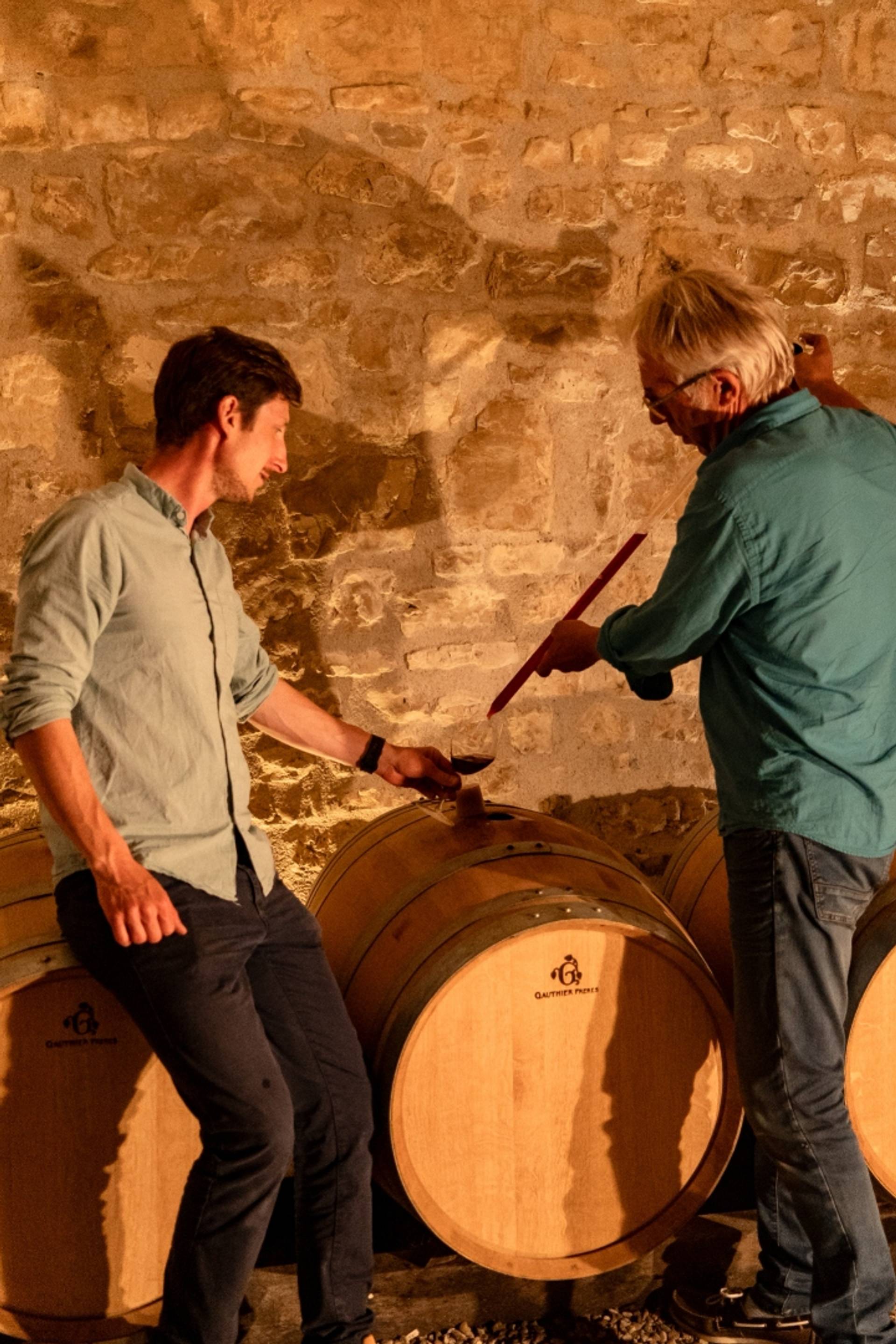 Winegrower Immersion (in English)