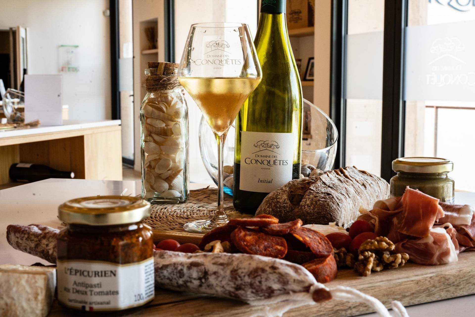 The Gueuleton of Conquests