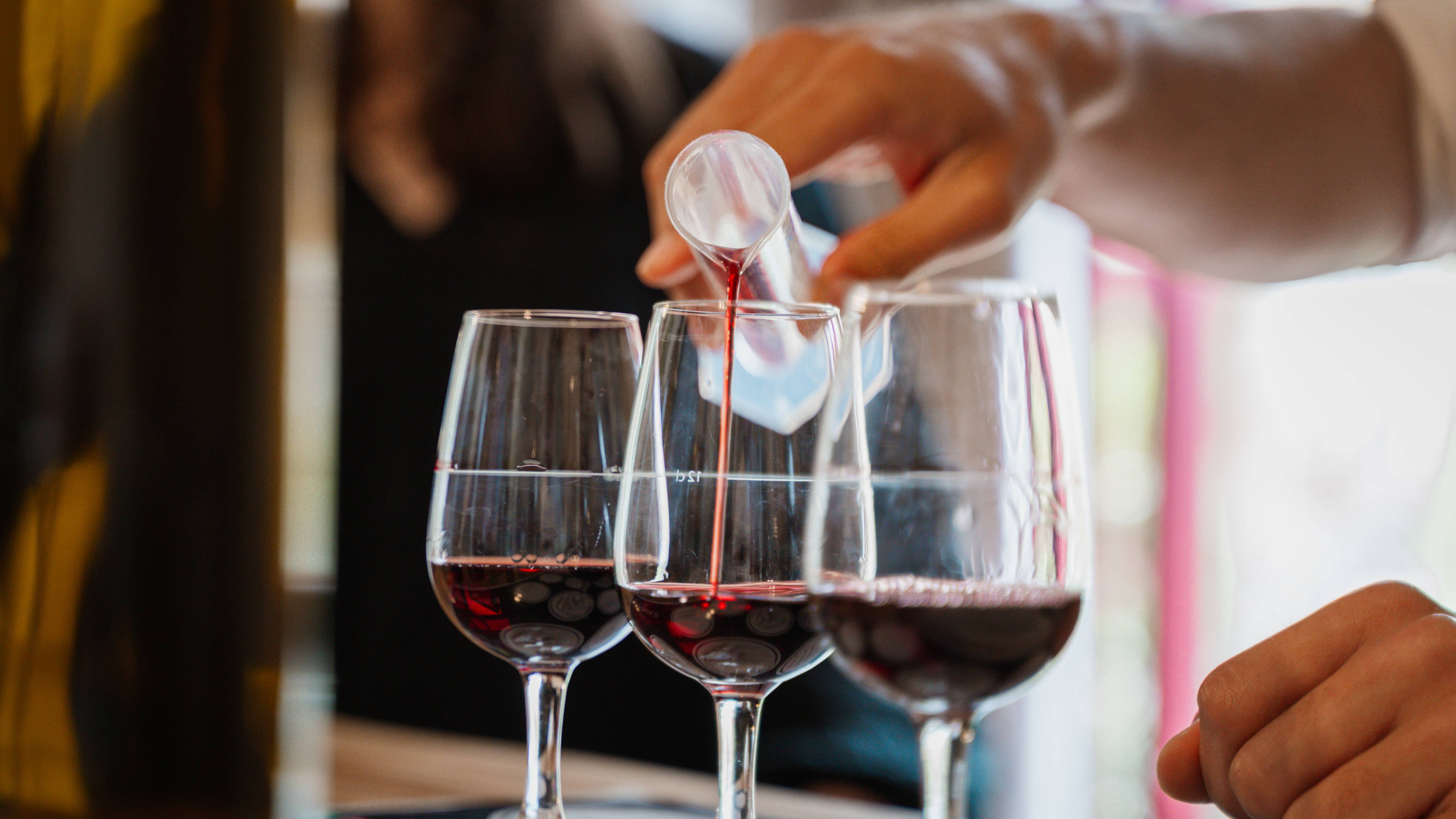 B-Winemaker: Create your own wine!