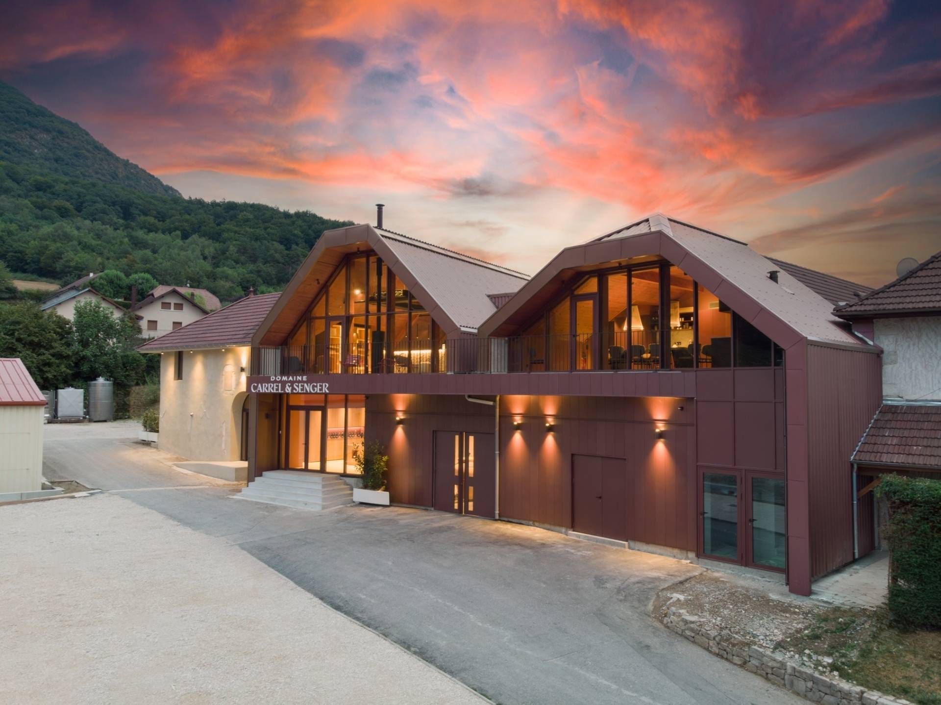 DOMAINE CARREL & SENGER