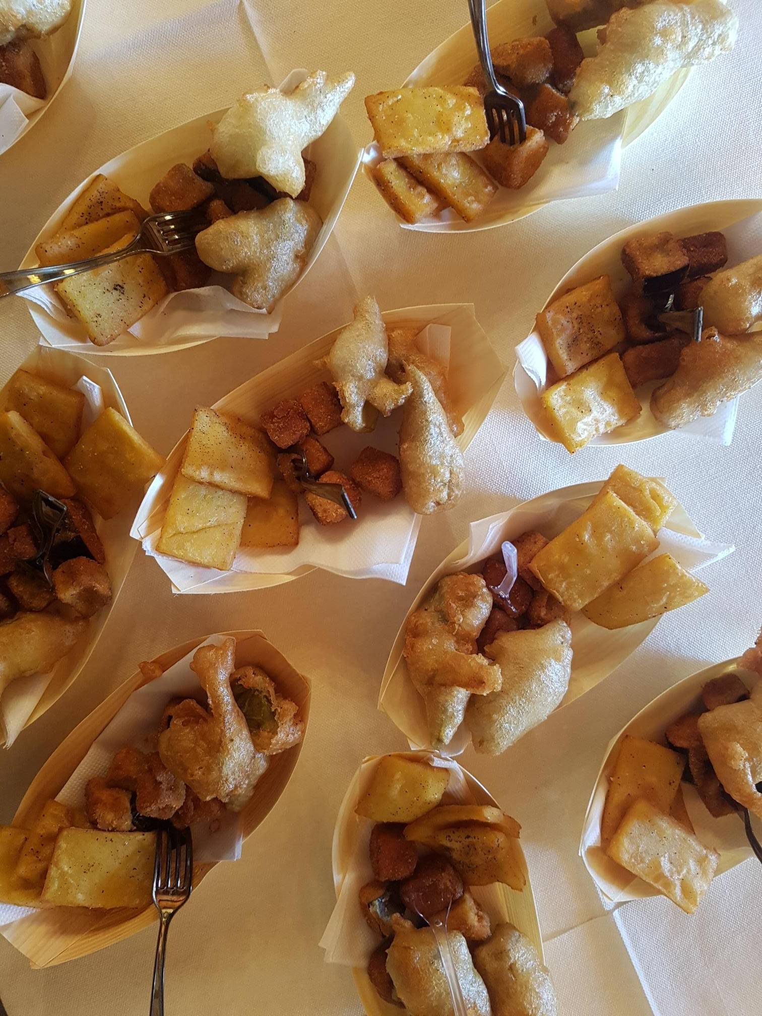 Sicilian Lunch – Sicilian Light Lunch