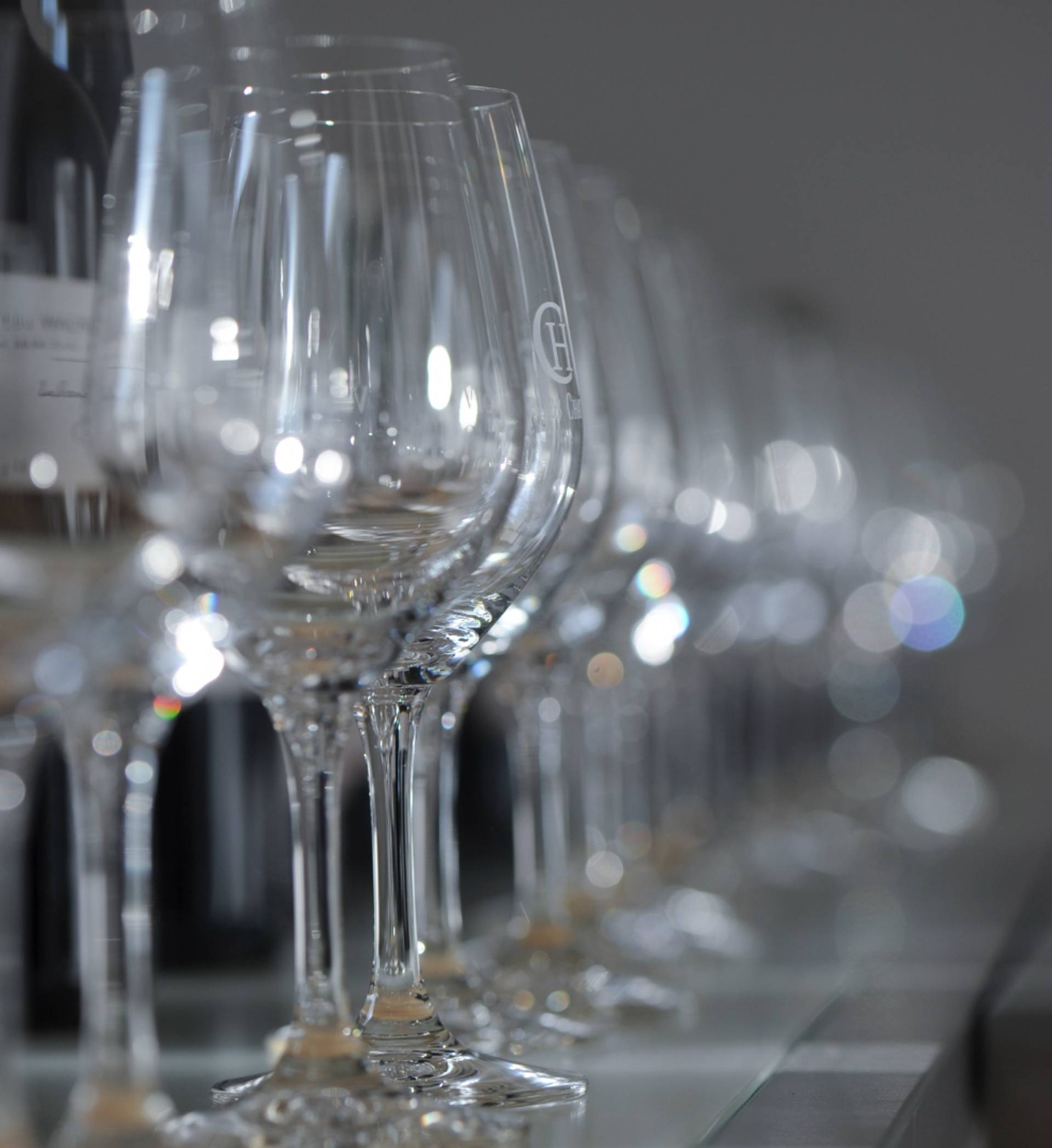 Sensory workshop: Wines and Glasses