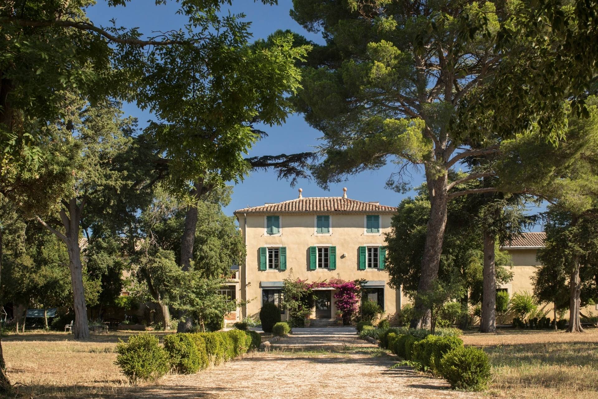 La Bulle Verte: Initiatory walk in the heart of the vineyards