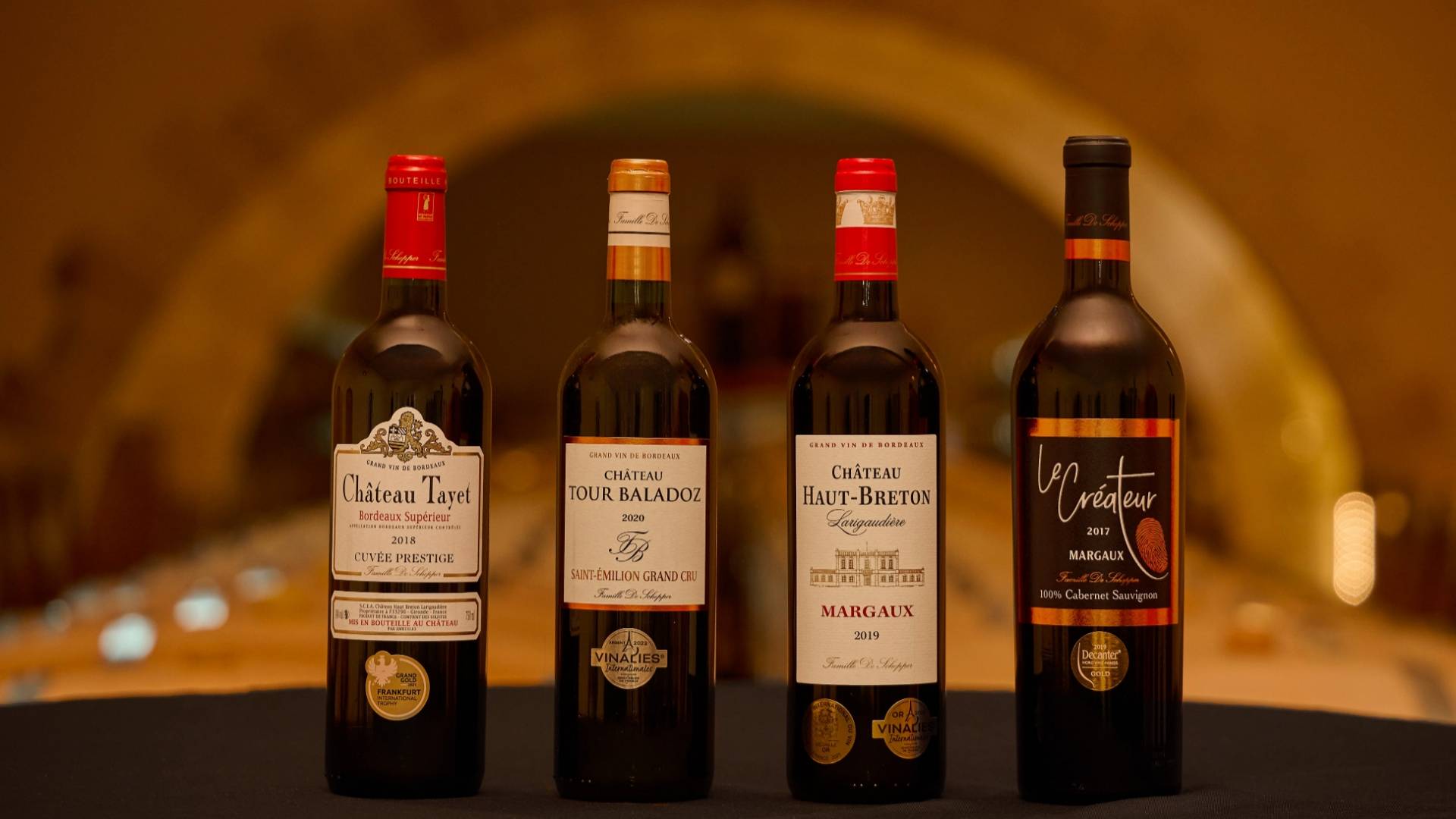 Terroir Tastings 4 Wines