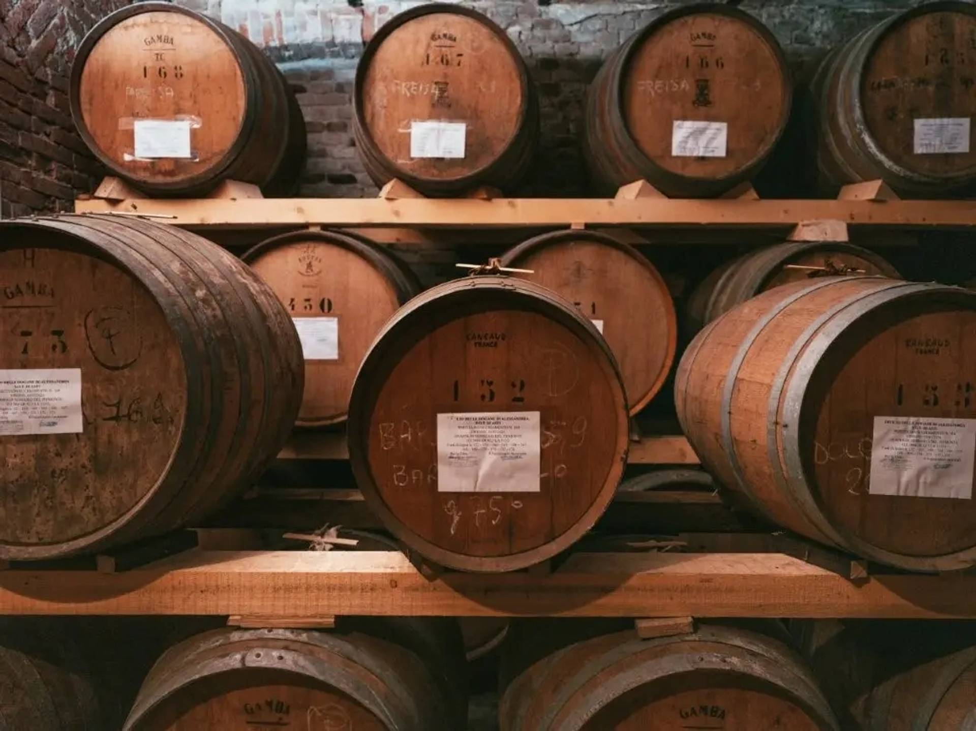 The Magic of Distillates: Visit and Tasting