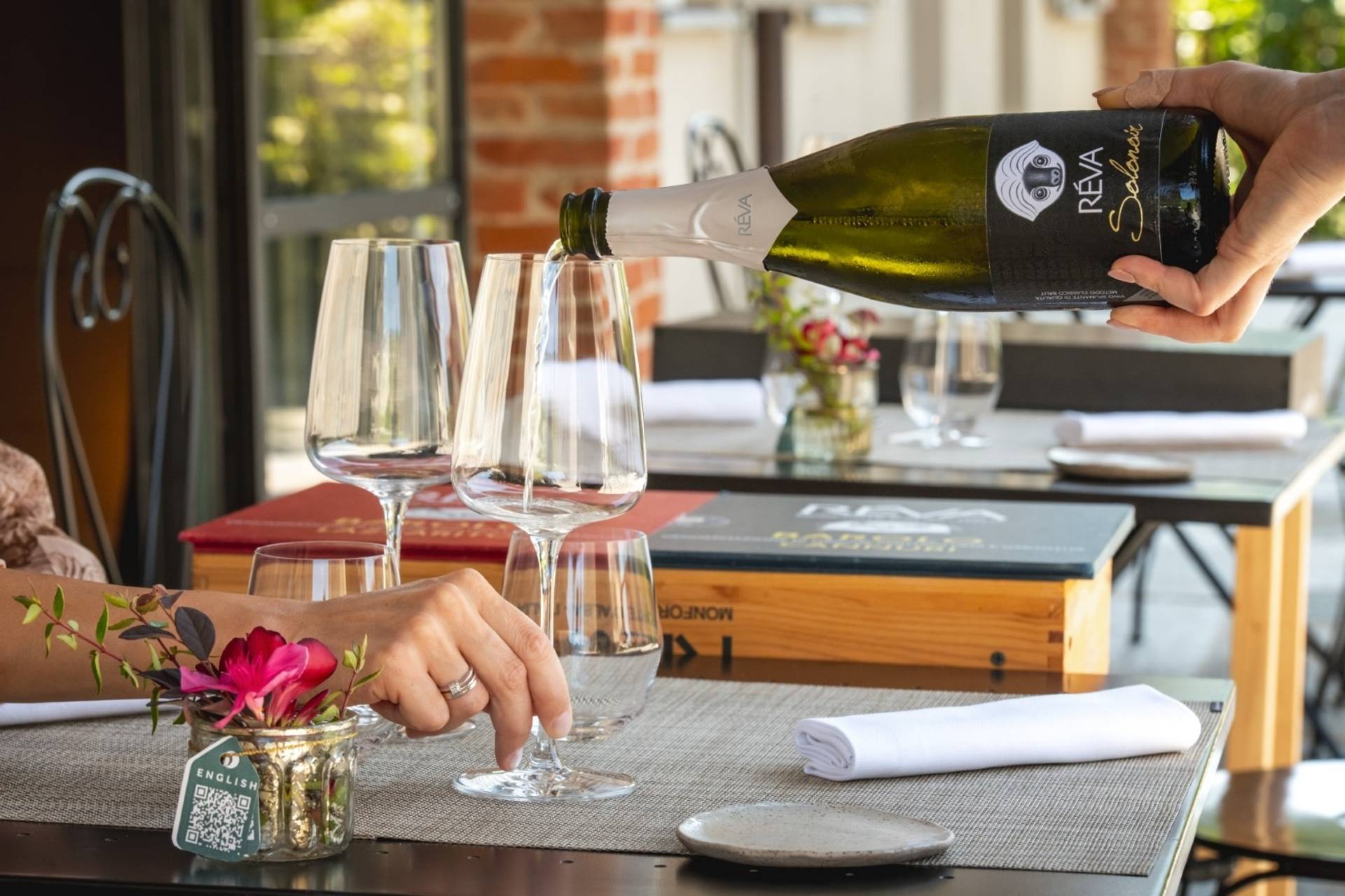 Discovering Réva Wines