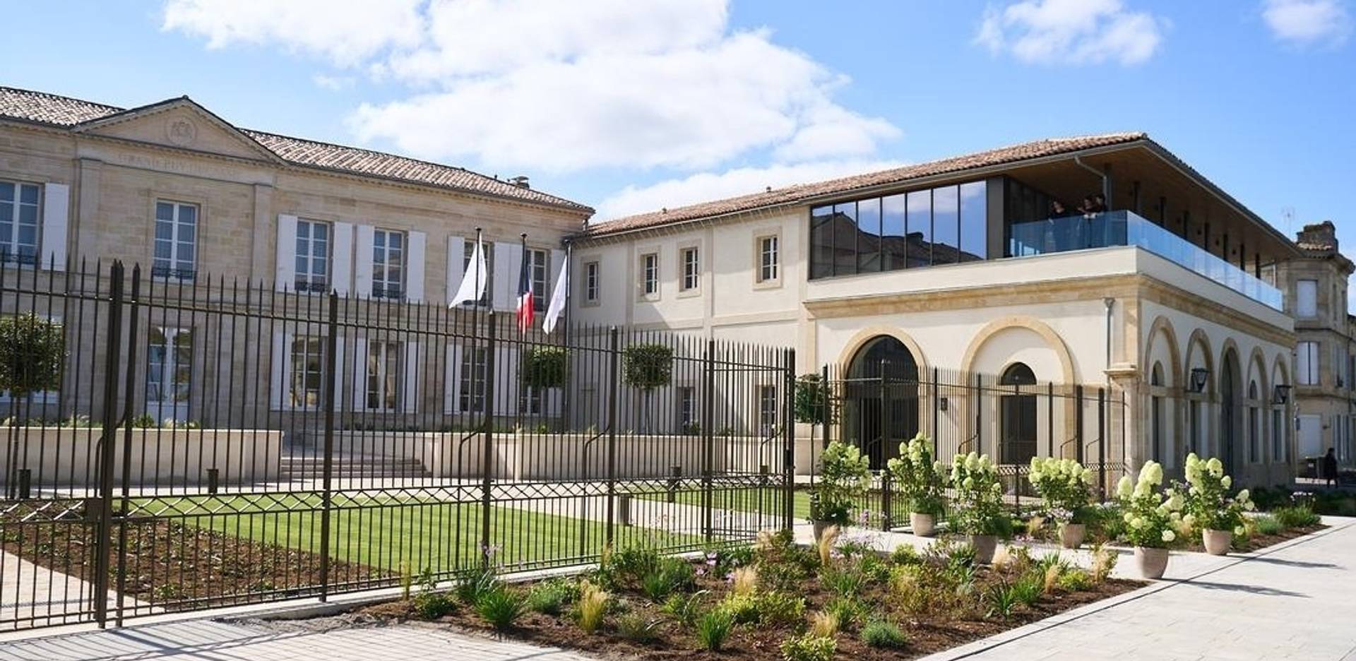 Discovering Grand-Puy Ducasse