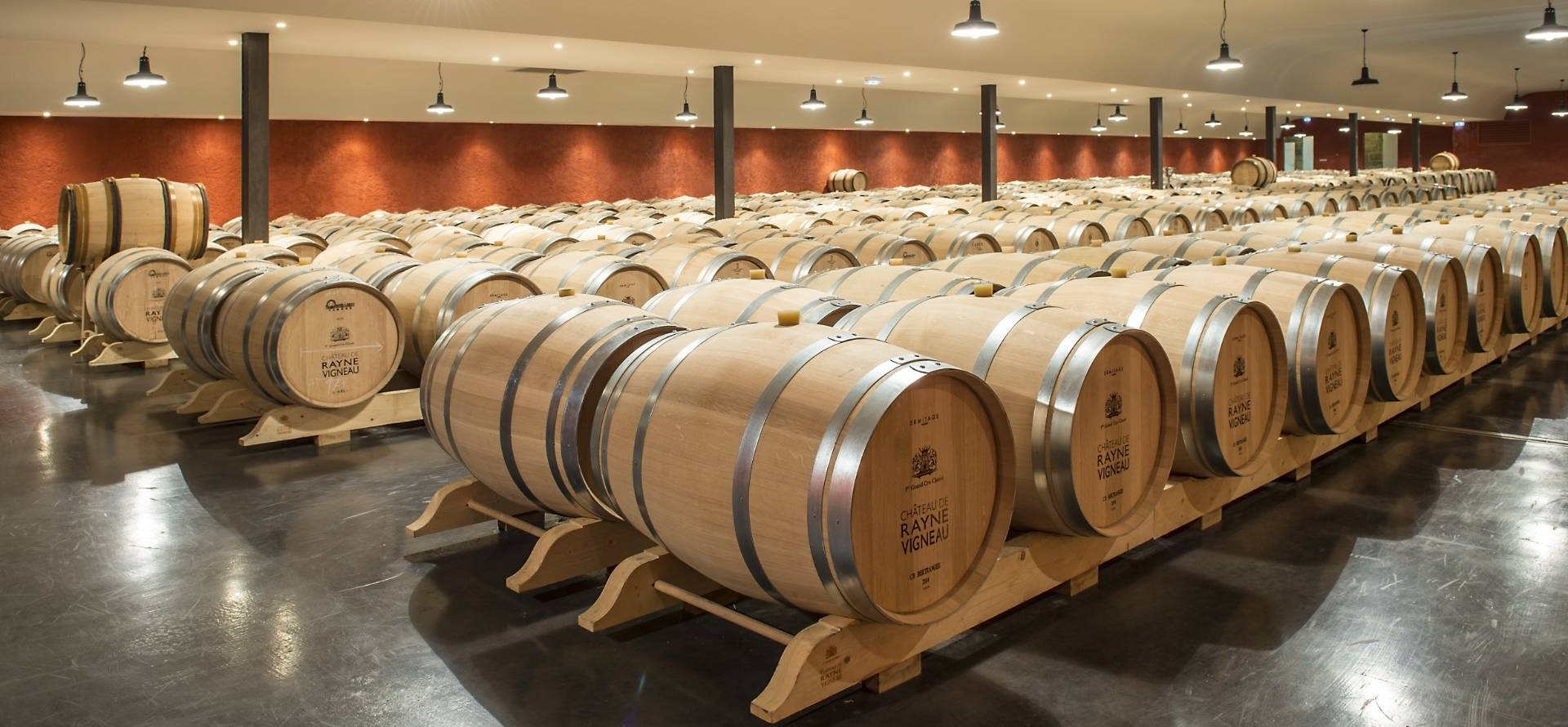 CHÂTEAU DE RAYNE VIGNEAU 1ER GRAND CRU CLASSÉ 1855