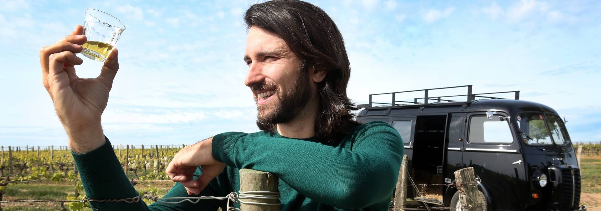 The secrets of cognac