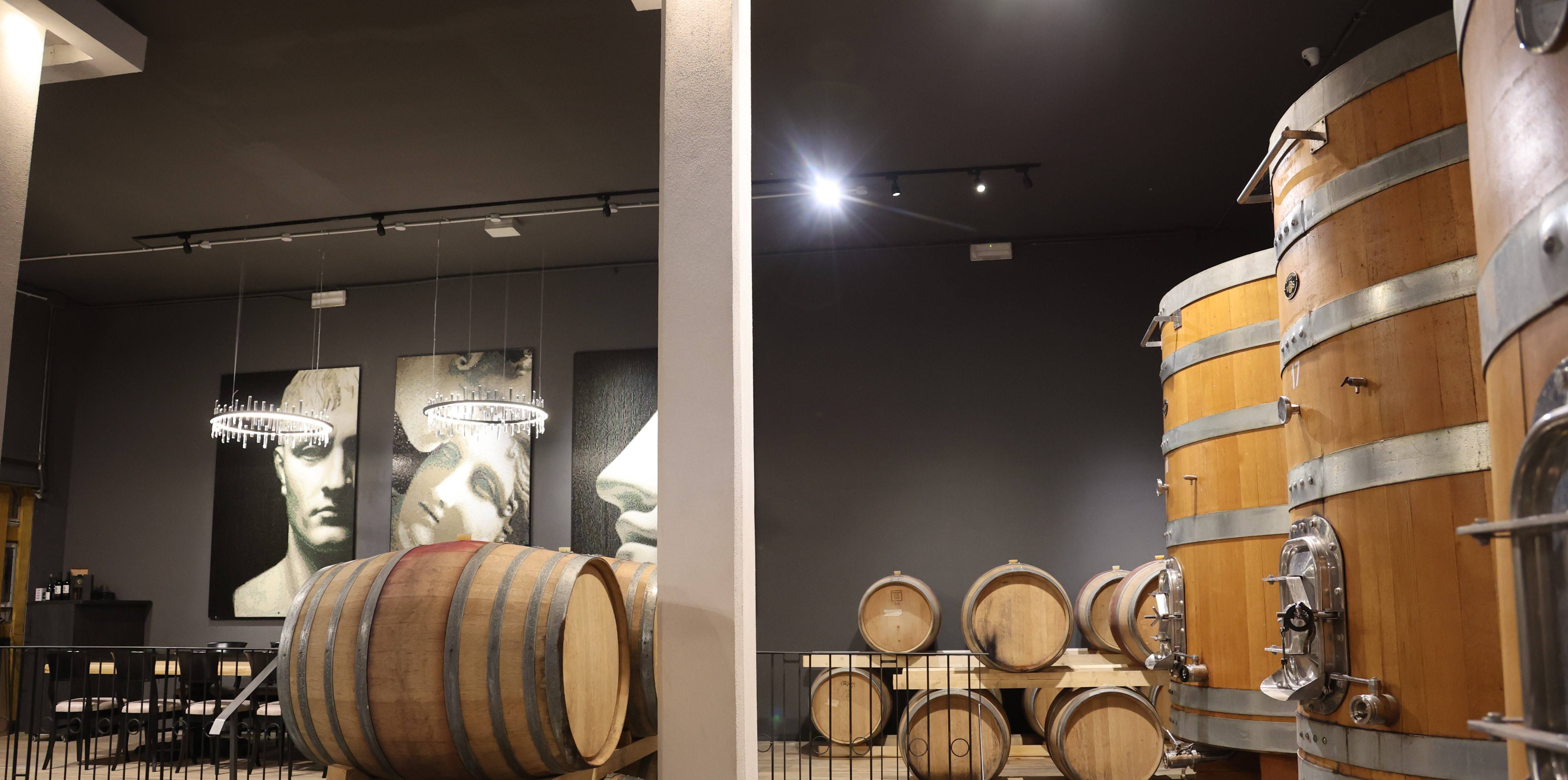 Wine tasting in Valpolicella – taralli