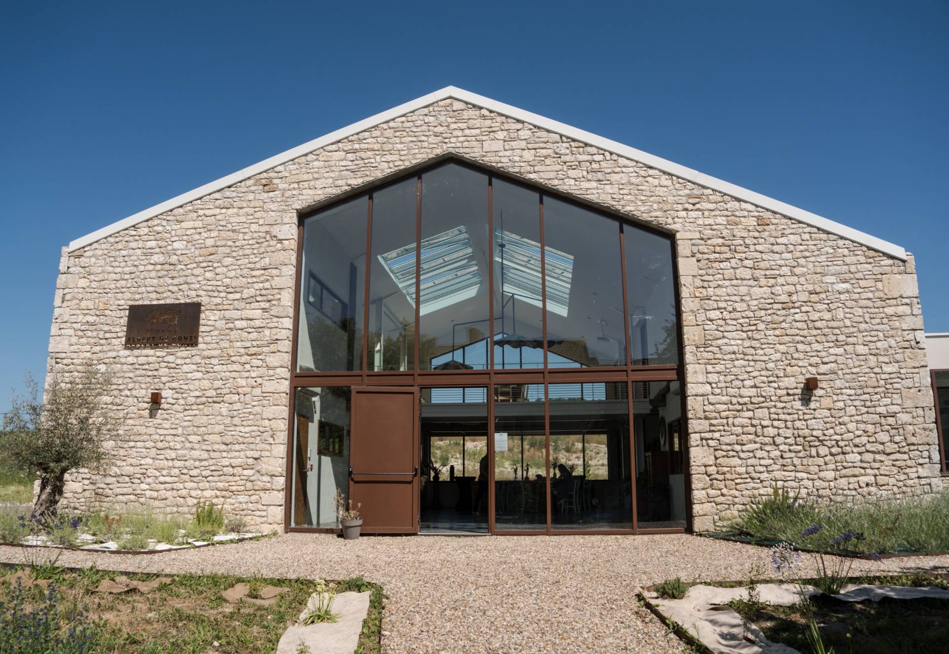 DOMAINE ALBERT DE CONTI