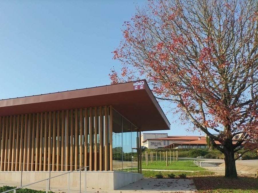 Let yourself be captivated by Terras Gauda