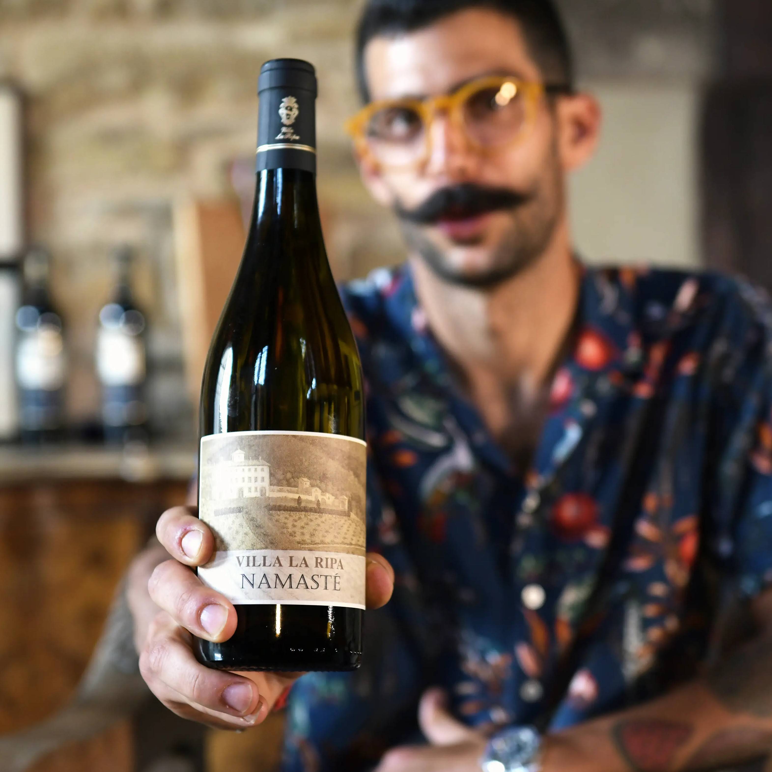 Lunch Time Tasting & Winery Tour