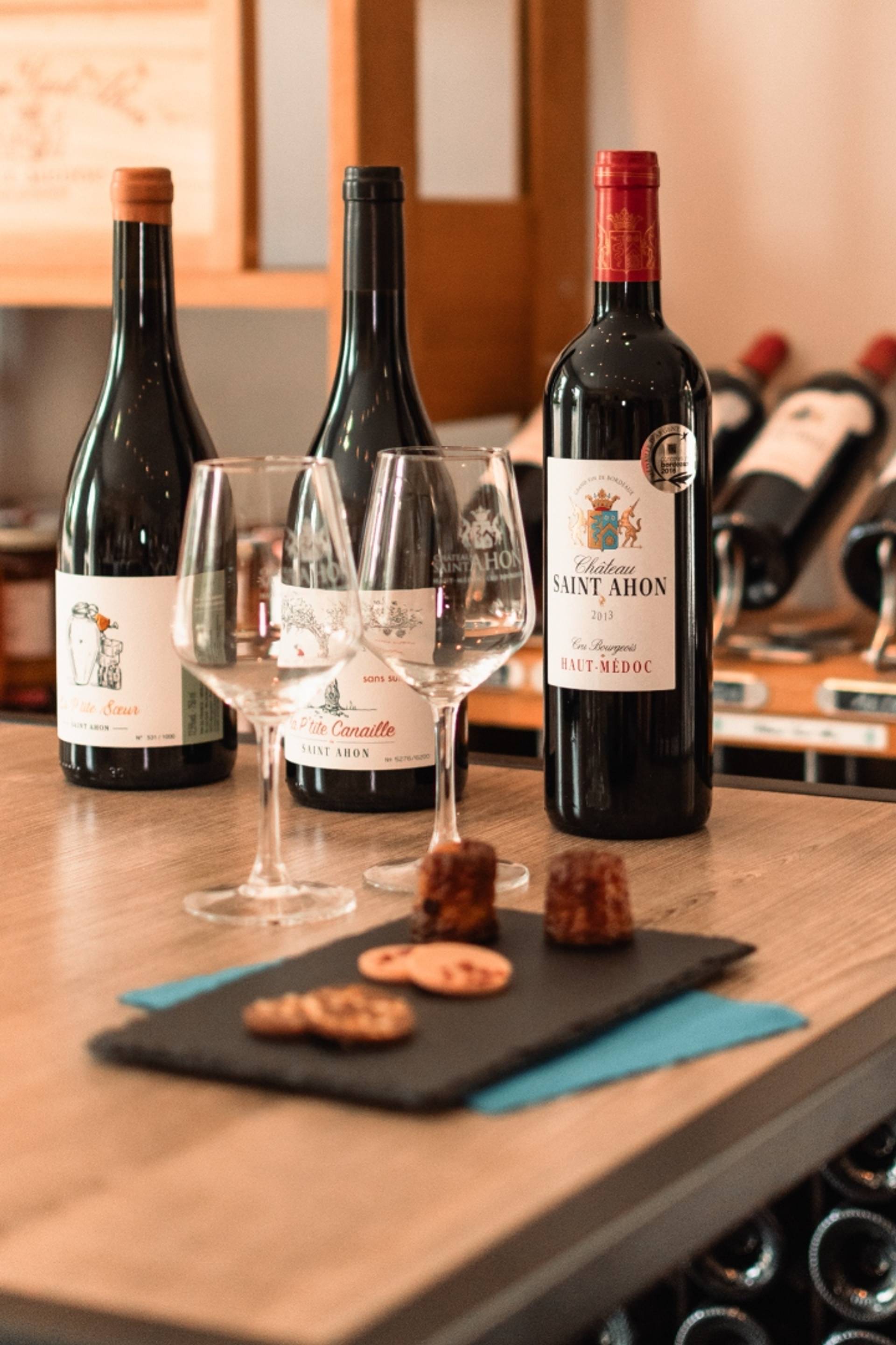 Guided tour and tasting around chocolate