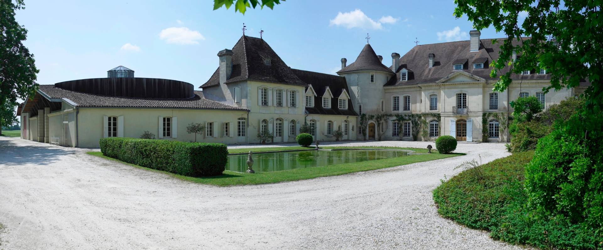 CHÂTEAU BOUSCAUT