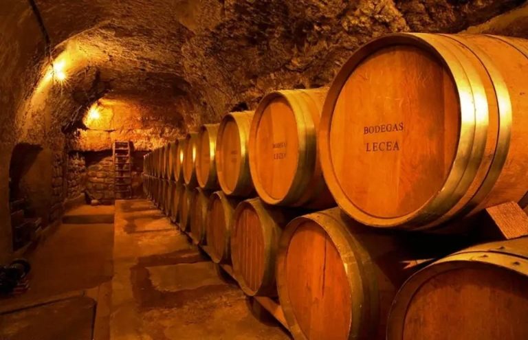 Visit to the 16th century winery and tasting