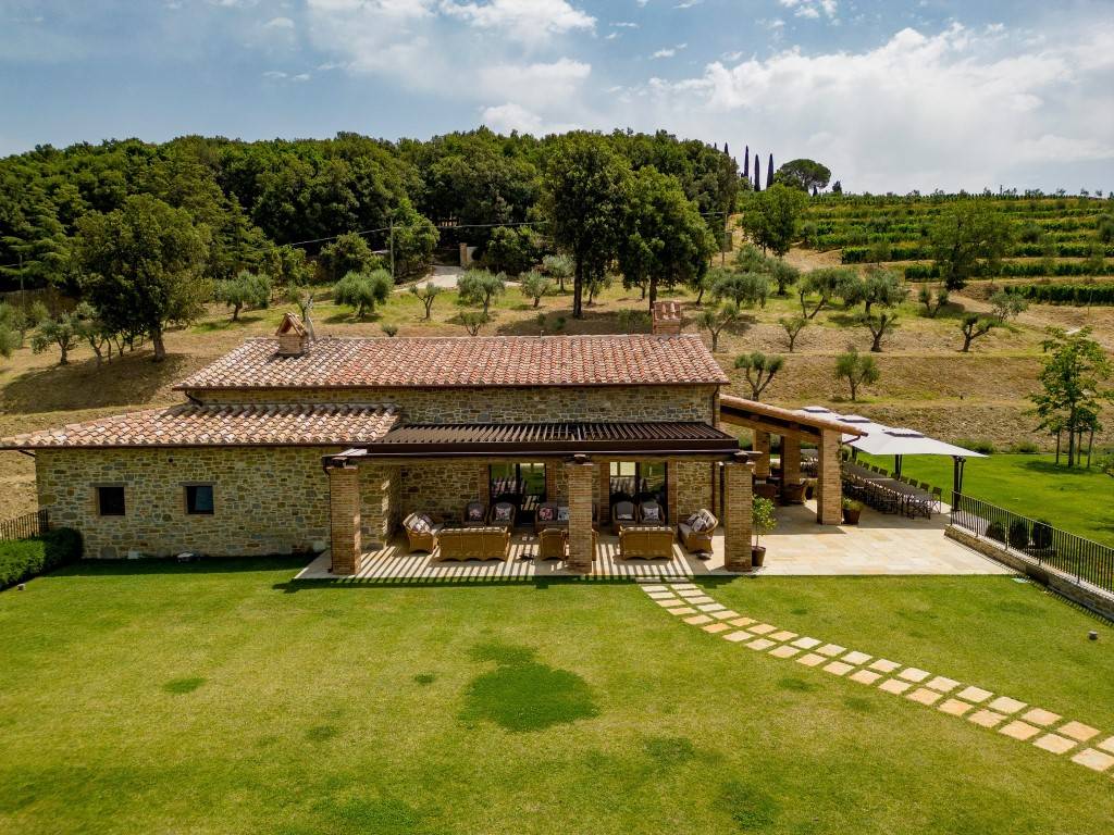 The Viandante Del Cielo experience