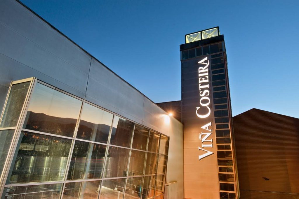 Visit Viña Costeira