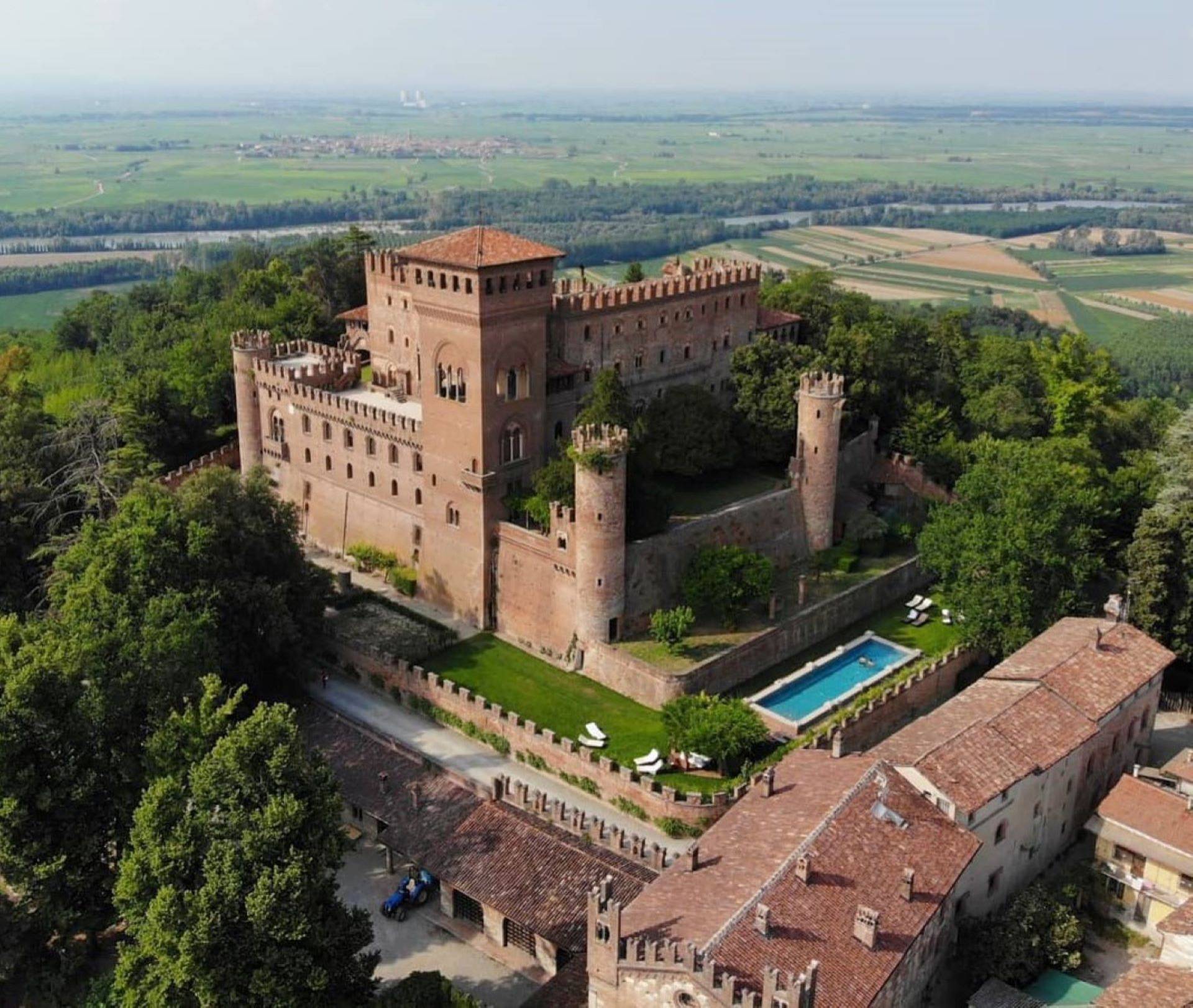 CASTELLO DI GABIANO