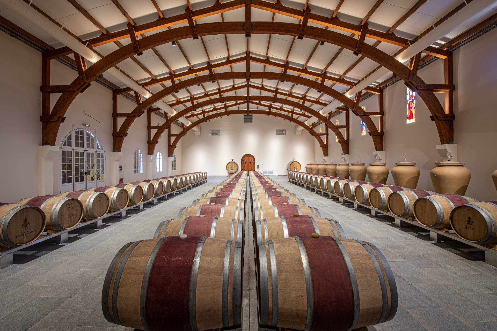 CHÂTEAU FLEUR DE LISSE