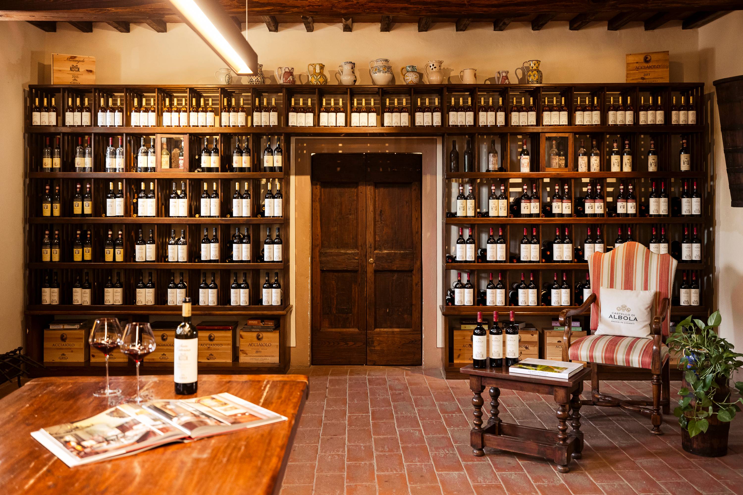 Guided Premium Tasting