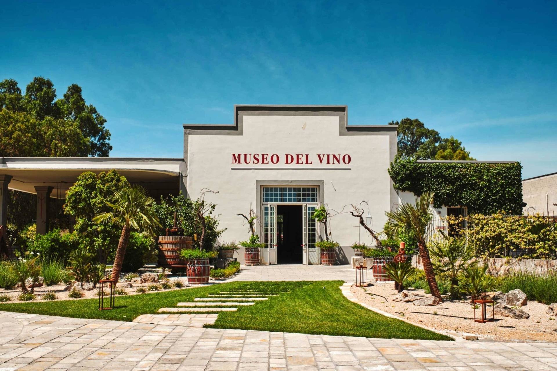 MUSEO MERUM – CASTELLO MONACI